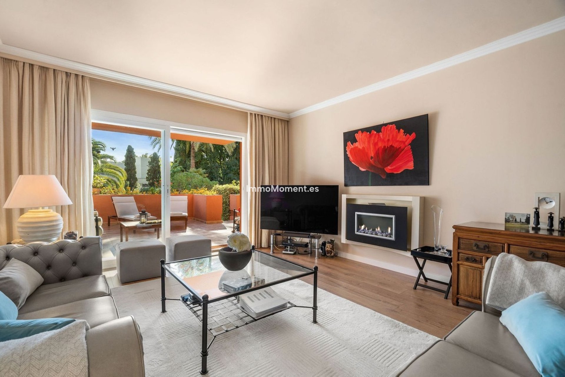 Wiederverkauf - Wohnung - Marbella - Marbella Centro