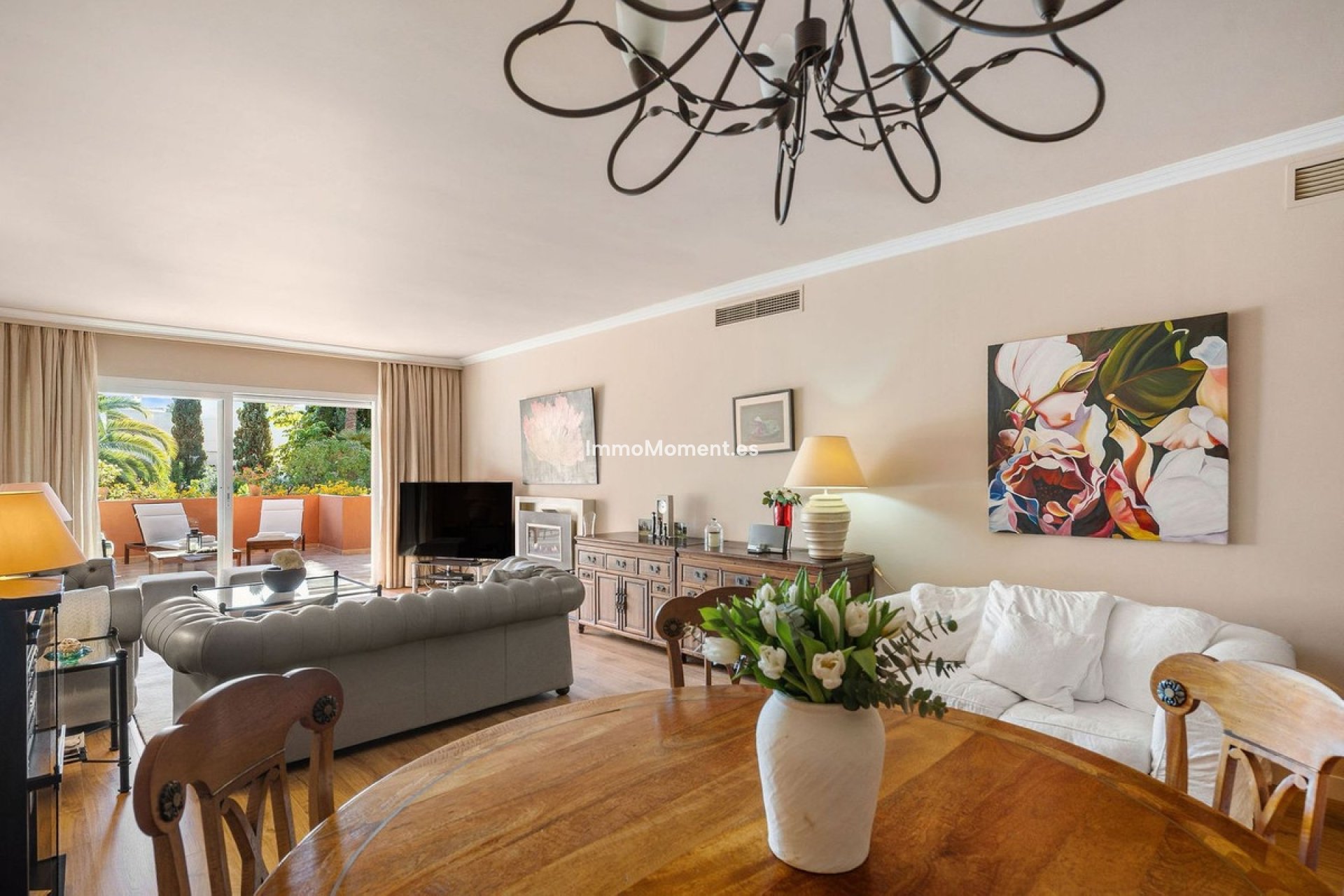 Wiederverkauf - Wohnung - Marbella - Marbella Centro