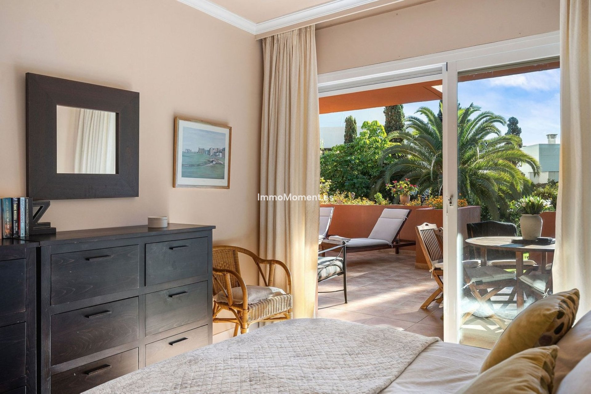 Wiederverkauf - Wohnung - Marbella - Marbella Centro
