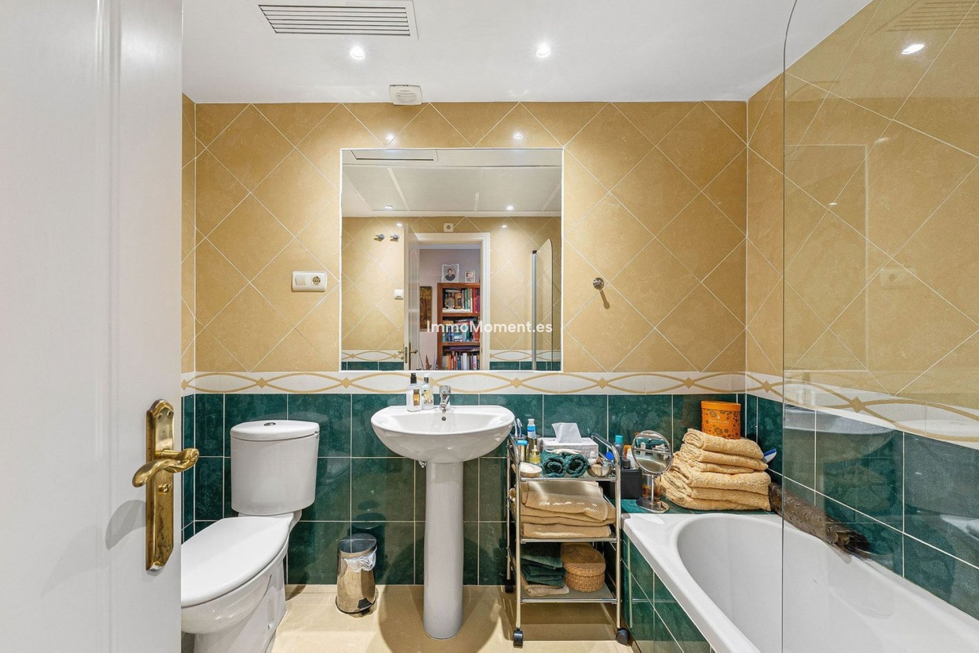 Wiederverkauf - Wohnung - Marbella - Marbella Centro