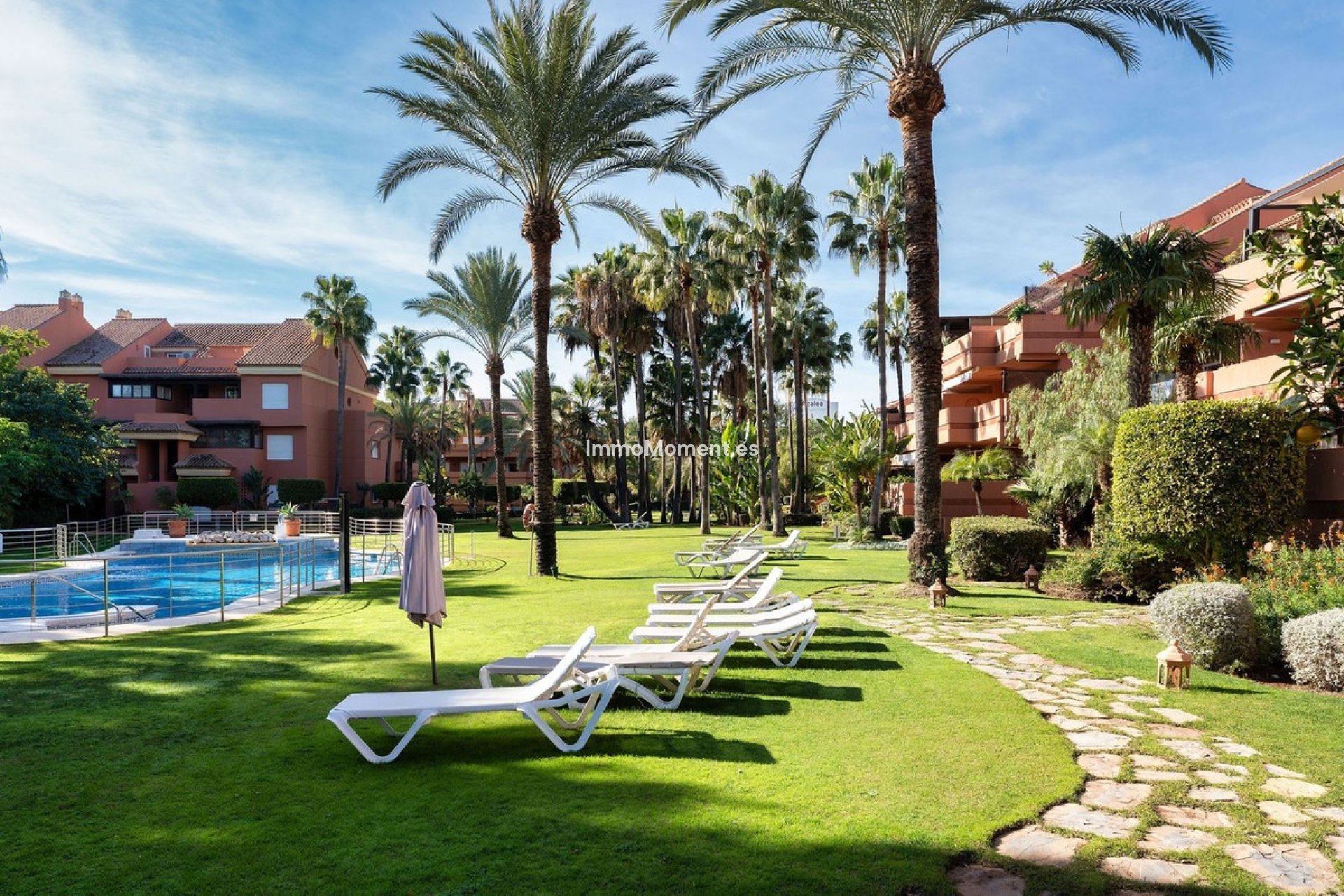 Wiederverkauf - Wohnung - Marbella - Marbella Centro