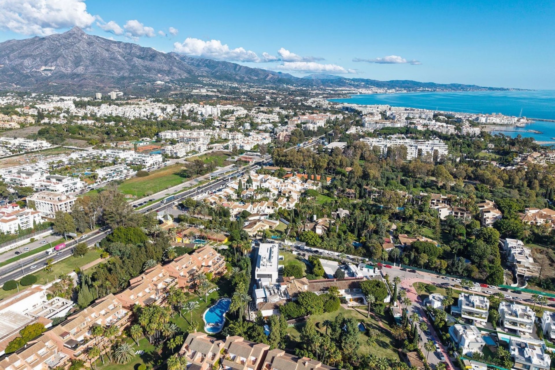 Wiederverkauf - Wohnung - Marbella - Marbella Centro