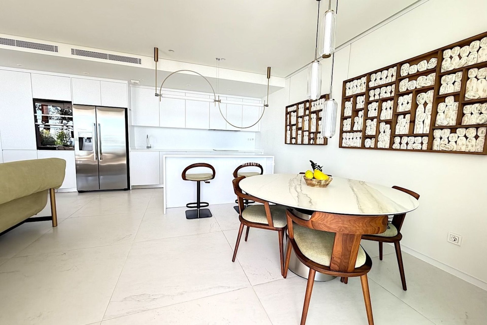 Wiederverkauf - Wohnung - Marbella - Marbella Centro