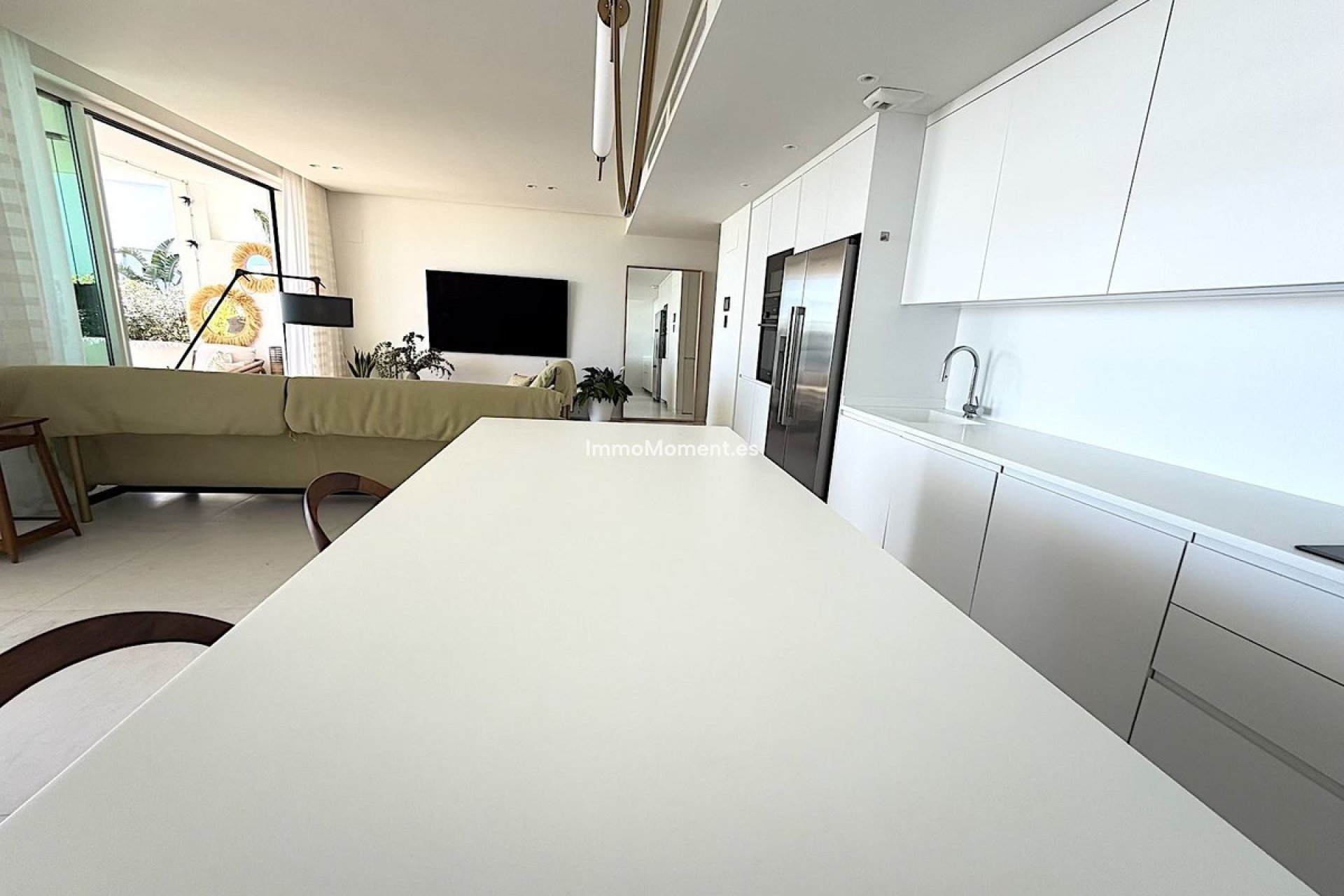 Wiederverkauf - Wohnung - Marbella - Marbella Centro