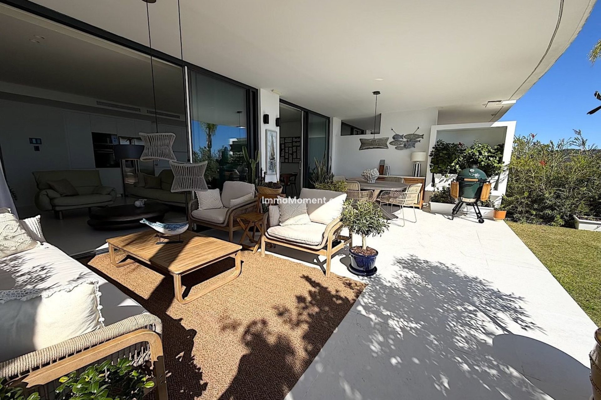 Wiederverkauf - Wohnung - Marbella - Marbella Centro