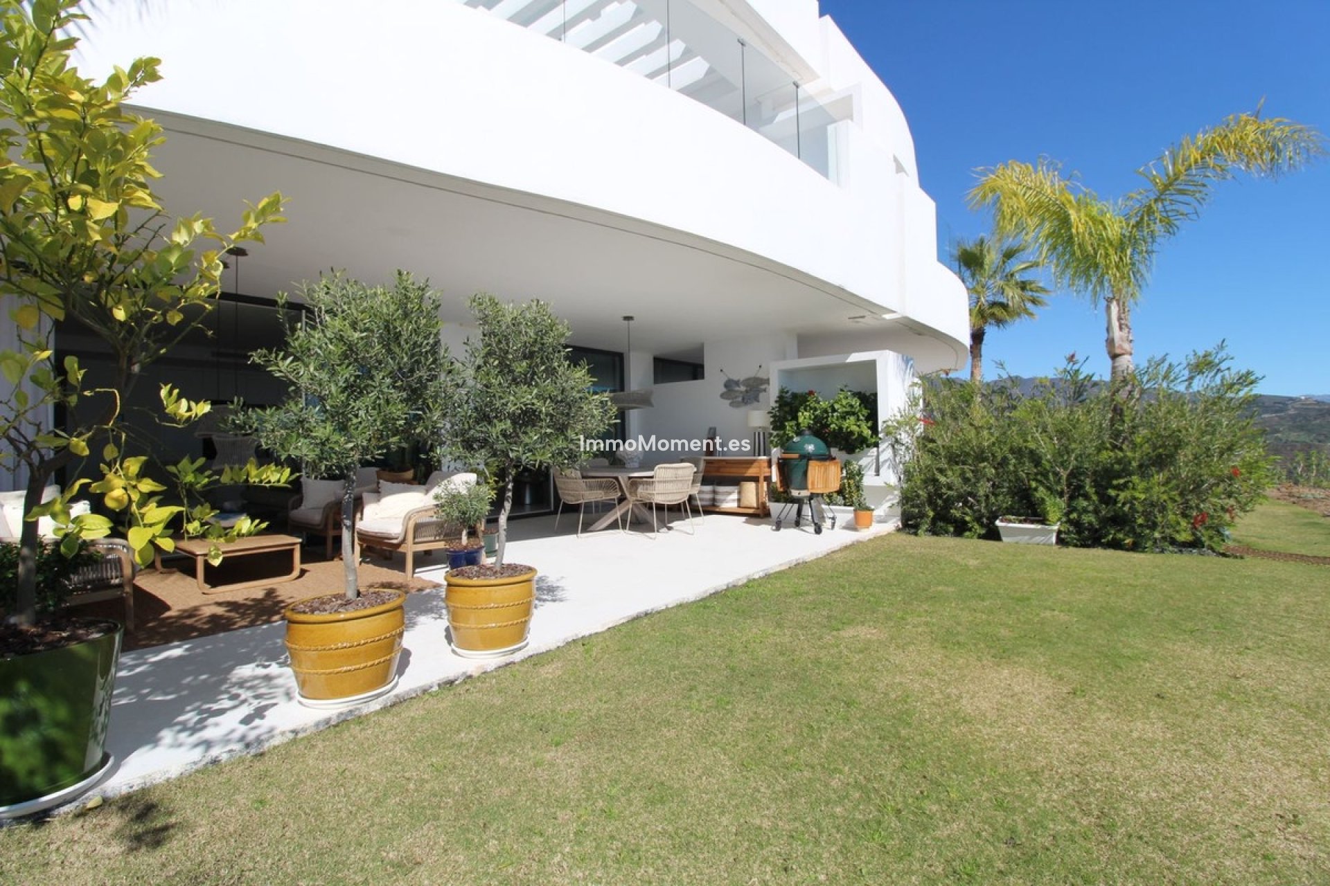 Wiederverkauf - Wohnung - Marbella - Marbella Centro