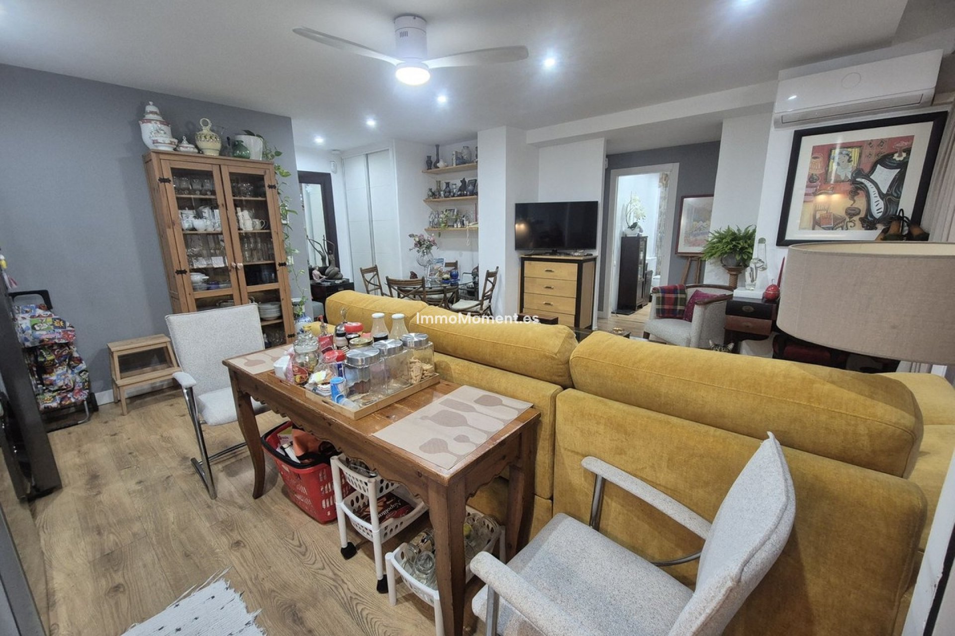 Wiederverkauf - Wohnung - Marbella - Marbella Centro