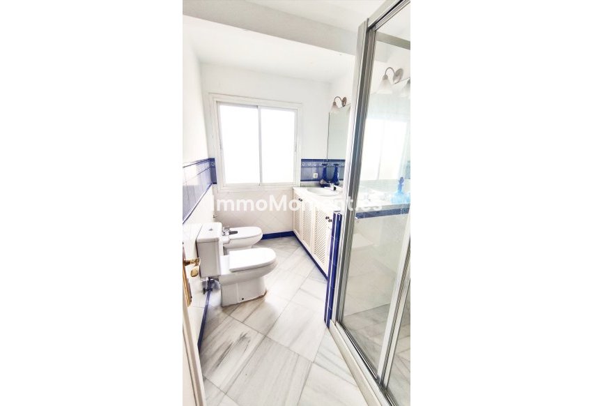 Wiederverkauf - Wohnung - Marbella - Marbella Centro