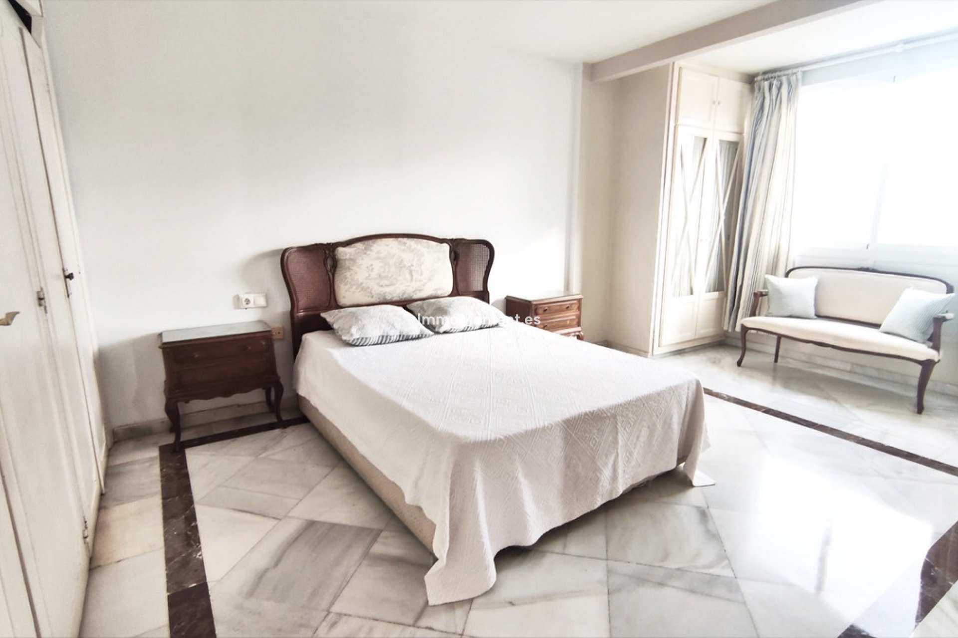 Wiederverkauf - Wohnung - Marbella - Marbella Centro