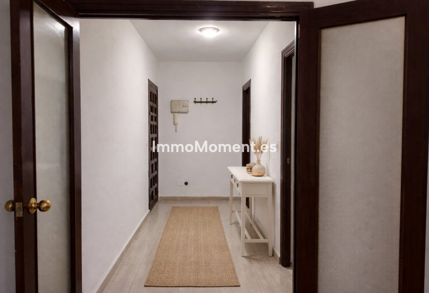 Wiederverkauf - Wohnung - Marbella - Marbella Centro