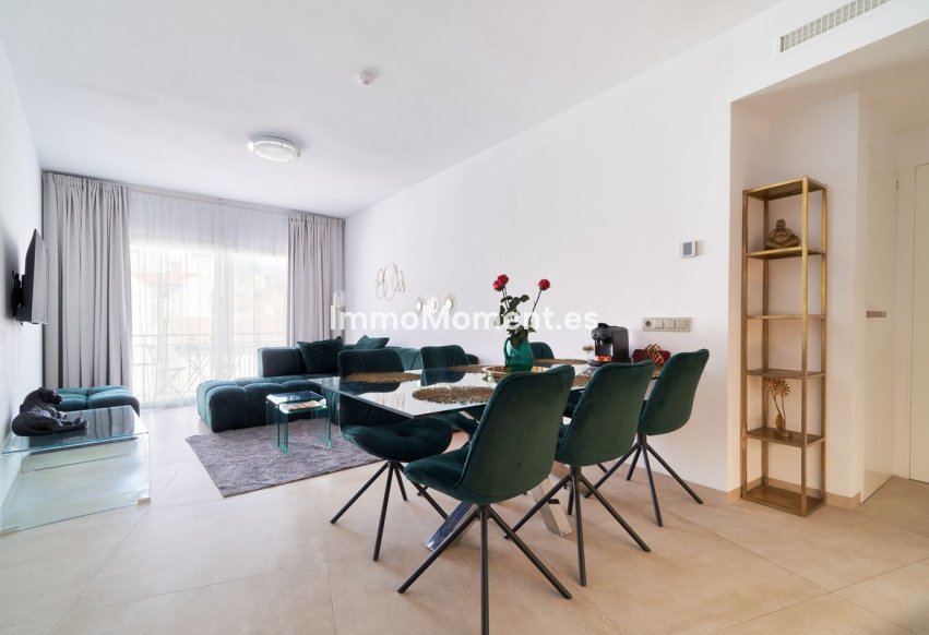 Wiederverkauf - Wohnung - Marbella - Marbella Centro