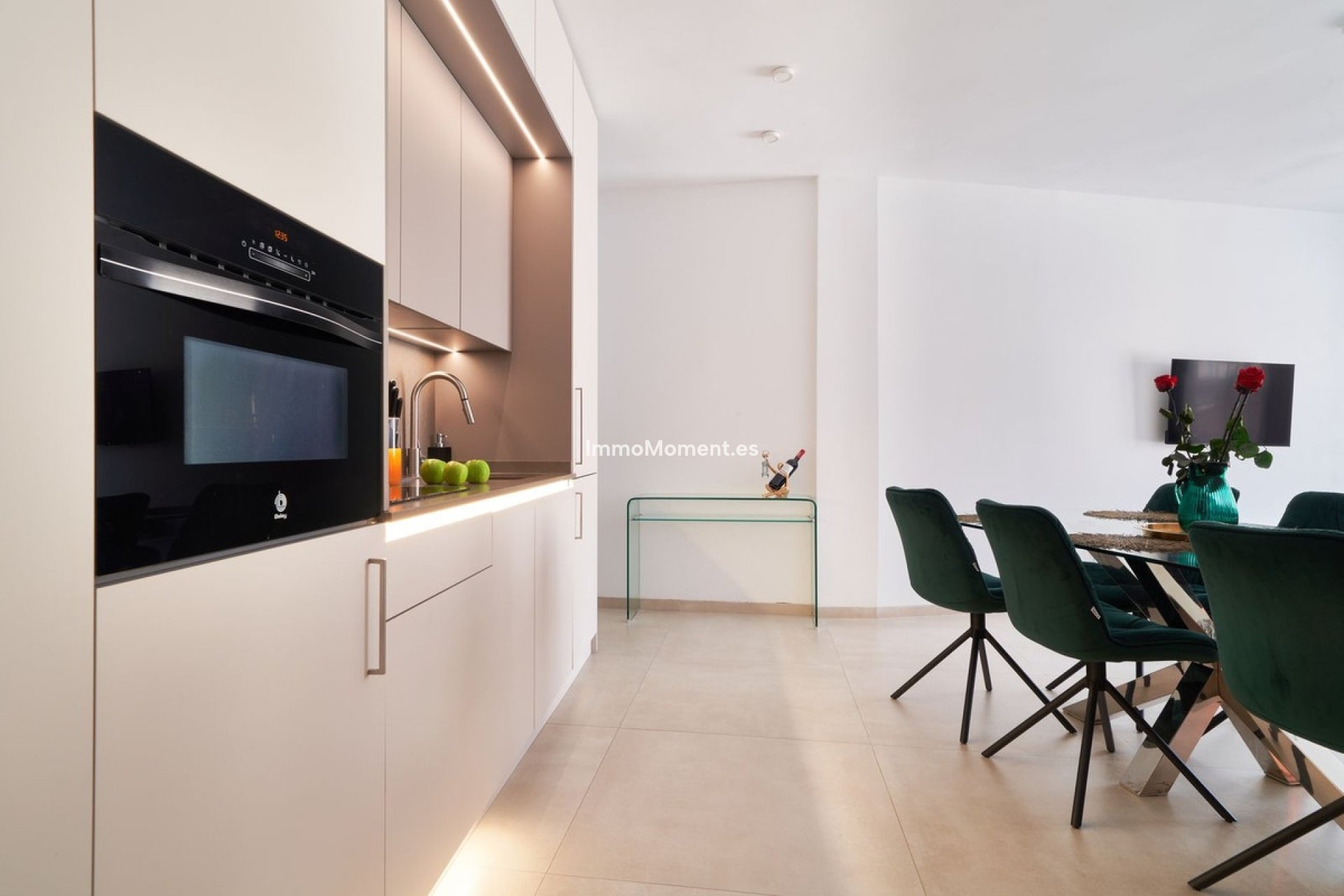 Wiederverkauf - Wohnung - Marbella - Marbella Centro