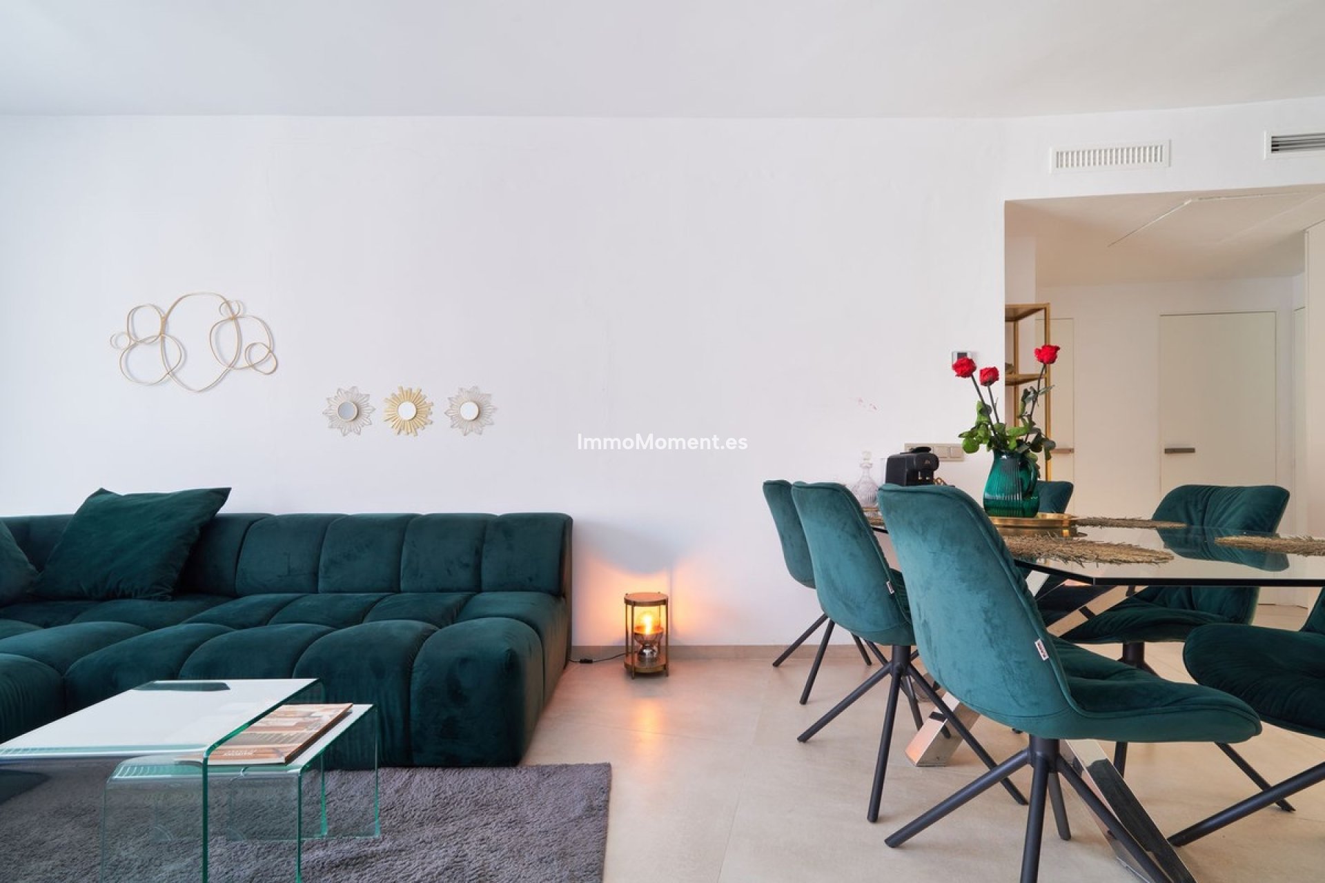 Wiederverkauf - Wohnung - Marbella - Marbella Centro