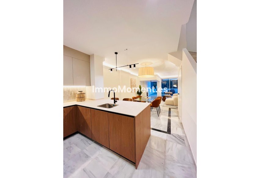 Wiederverkauf - Wohnung - Marbella - Marbella Centro