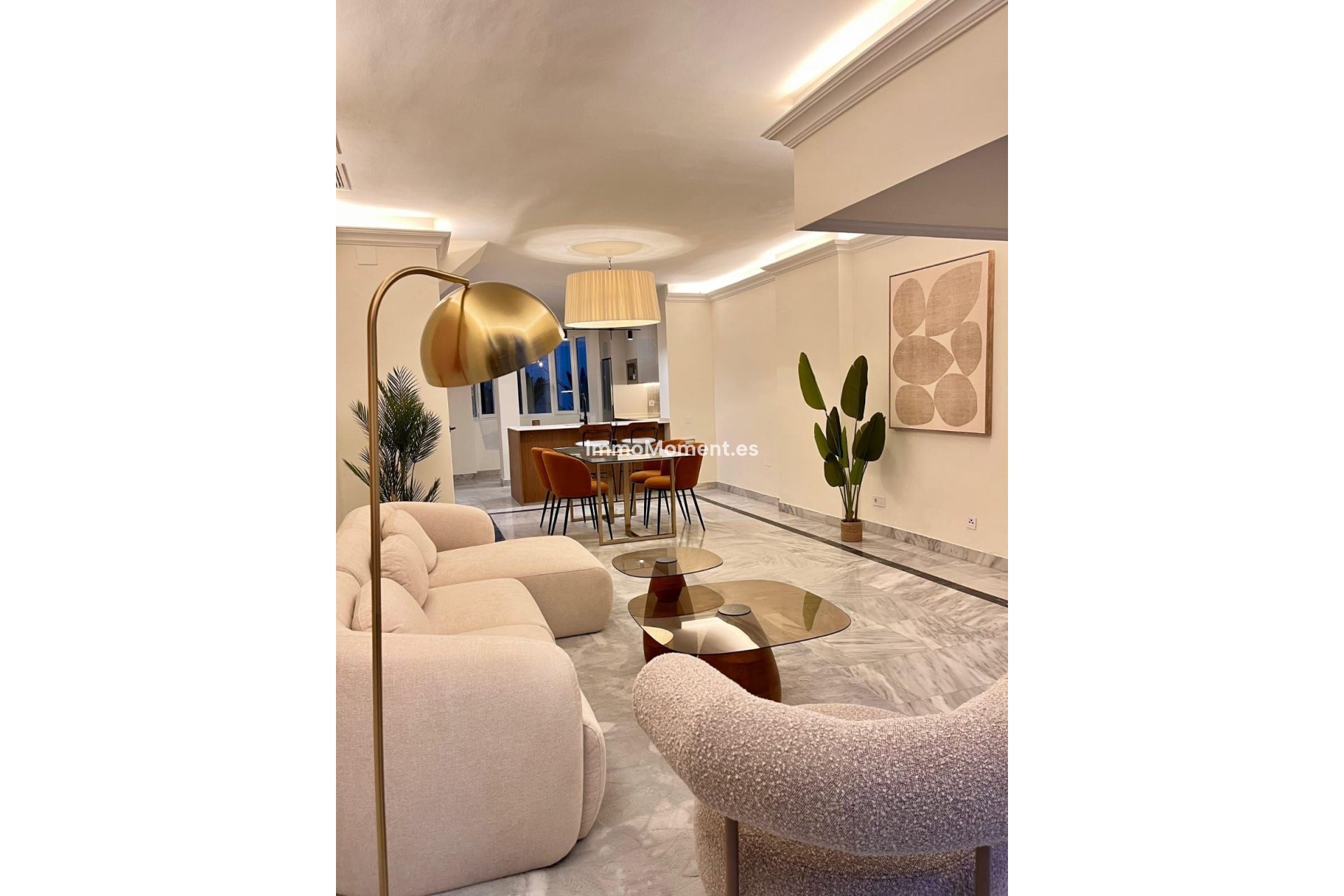 Wiederverkauf - Wohnung - Marbella - Marbella Centro