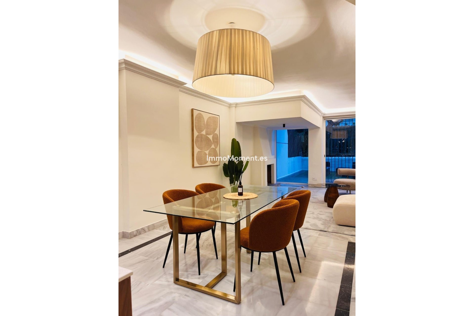 Wiederverkauf - Wohnung - Marbella - Marbella Centro