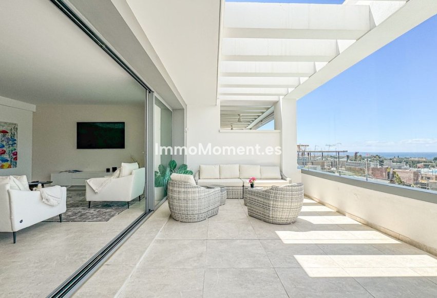 Wiederverkauf - Wohnung - Marbella - Marbella Centro