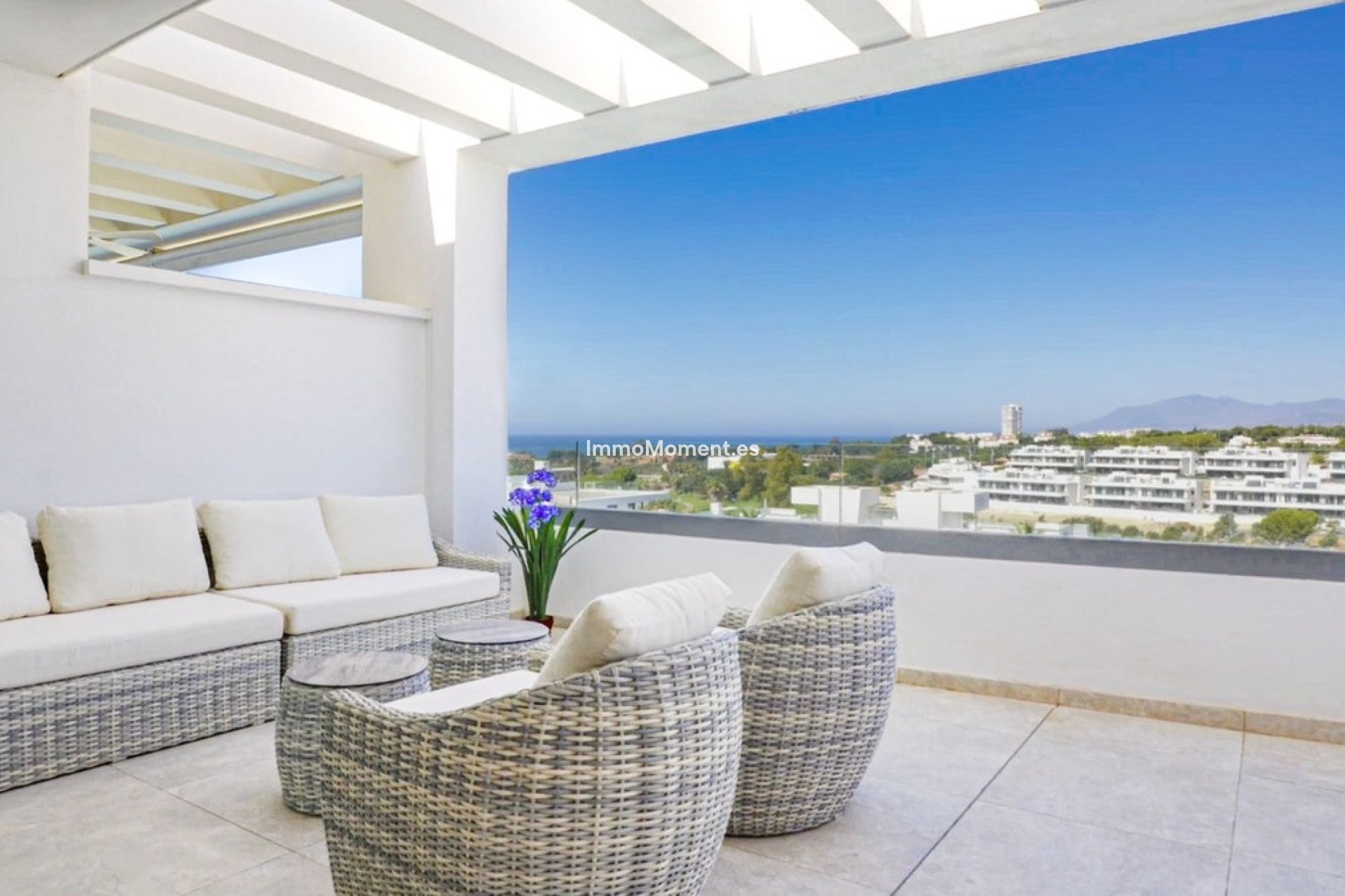 Wiederverkauf - Wohnung - Marbella - Marbella Centro