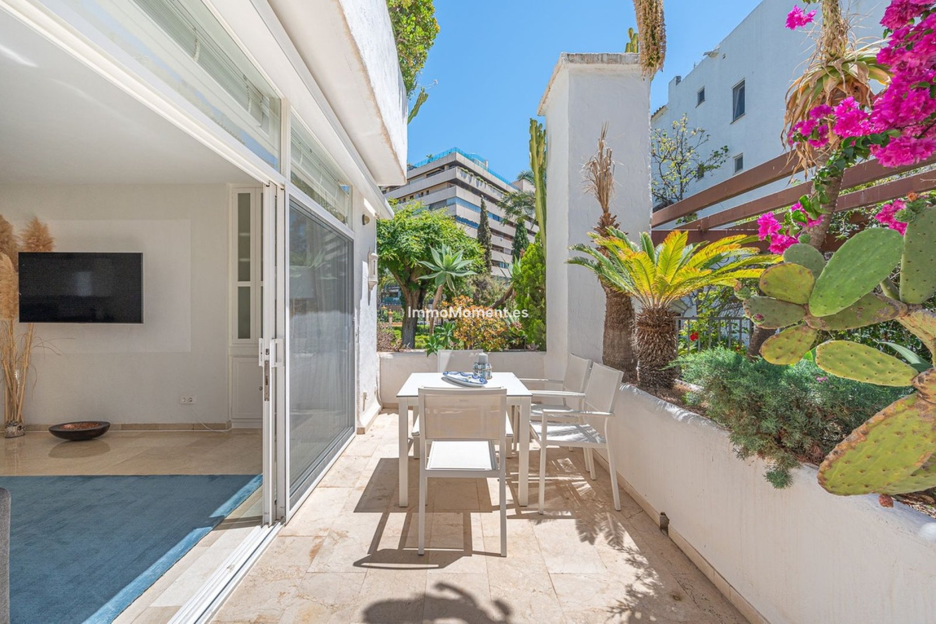 Wiederverkauf - Wohnung - Marbella - Marbella Centro