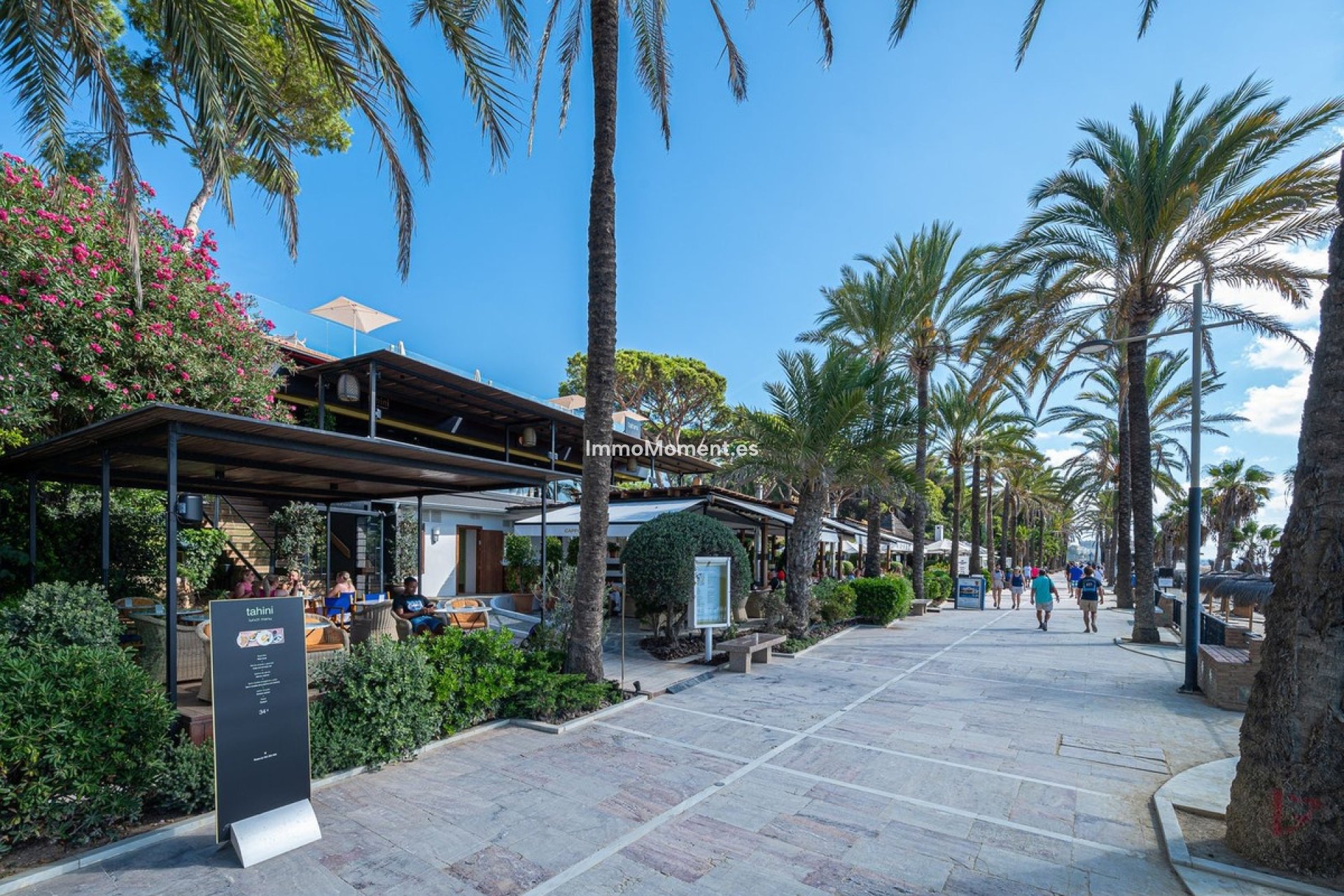 Wiederverkauf - Wohnung - Marbella - Marbella Centro