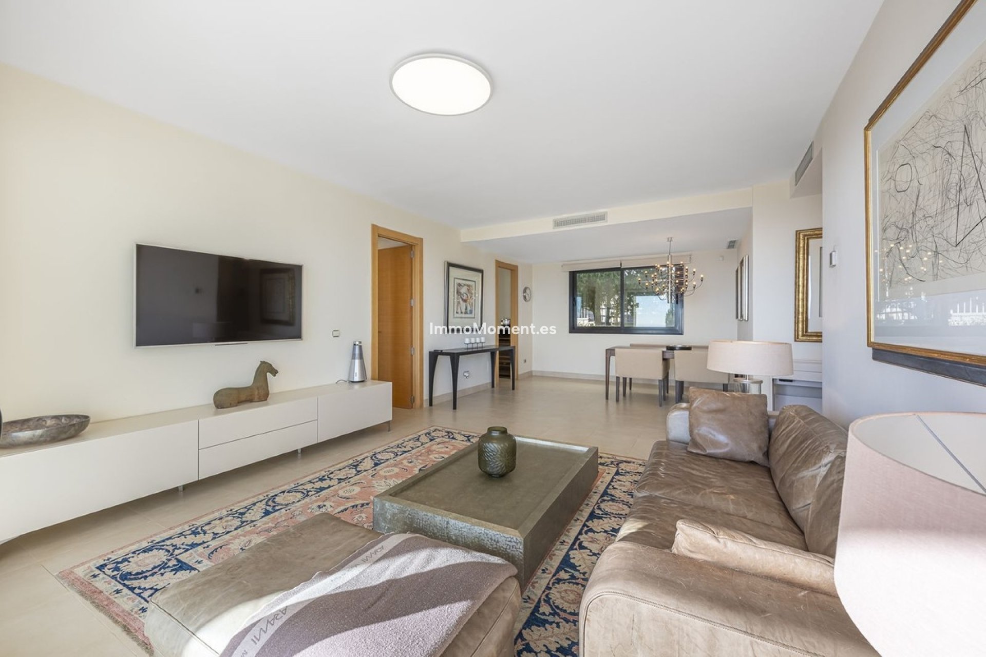 Wiederverkauf - Wohnung - Marbella - Marbella Centro