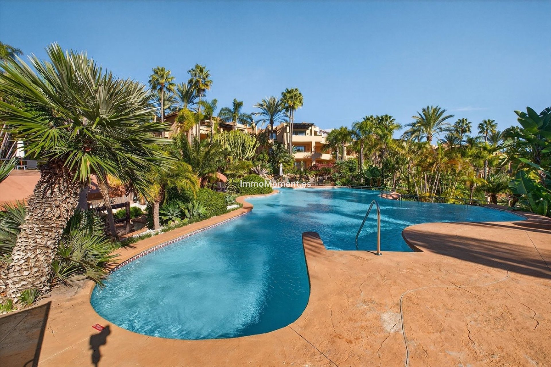 Wiederverkauf - Wohnung - Marbella - Marbella Centro