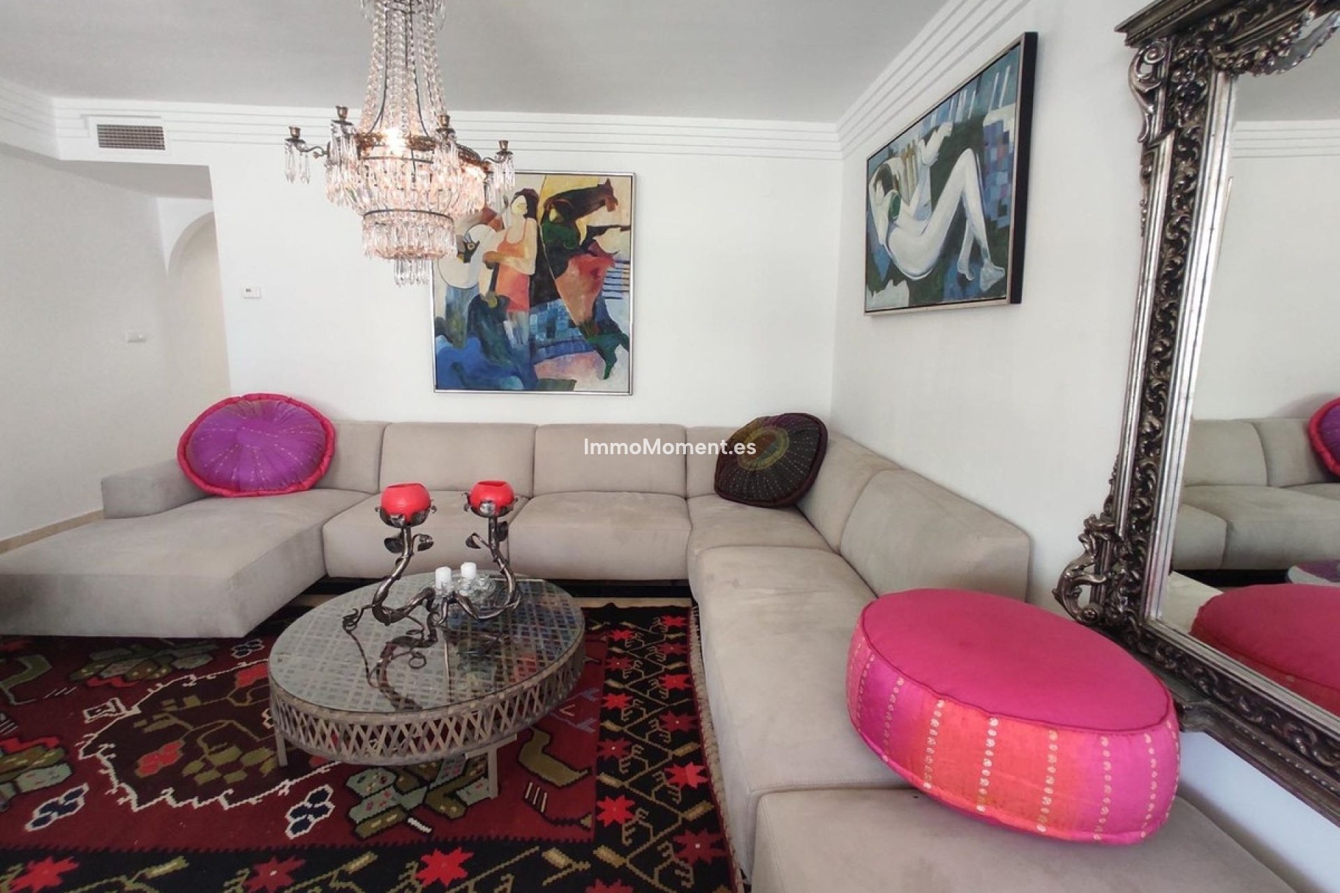 Wiederverkauf - Wohnung - Marbella - Marbella Centro