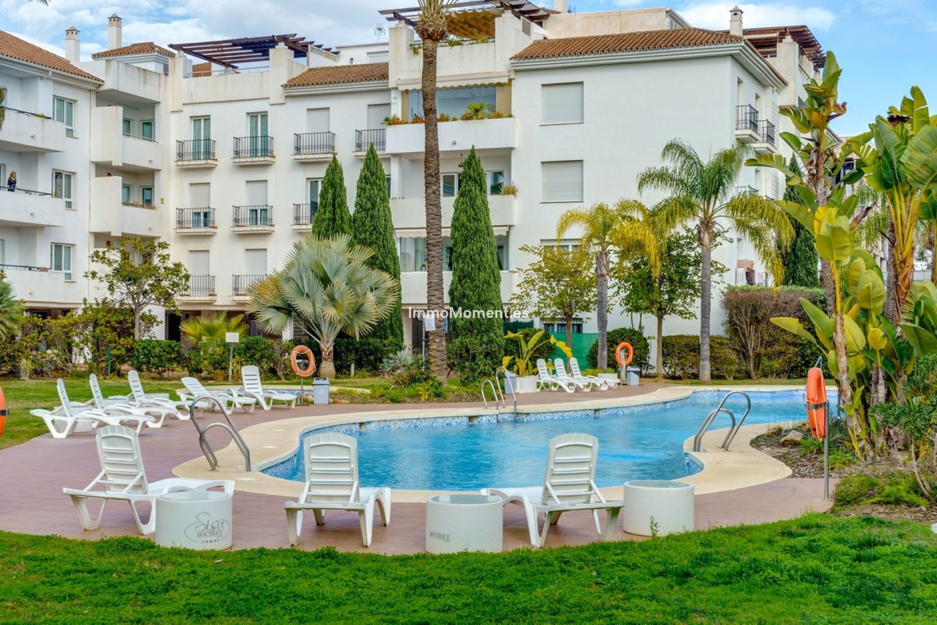 Wiederverkauf - Wohnung - Marbella - Marbella Centro