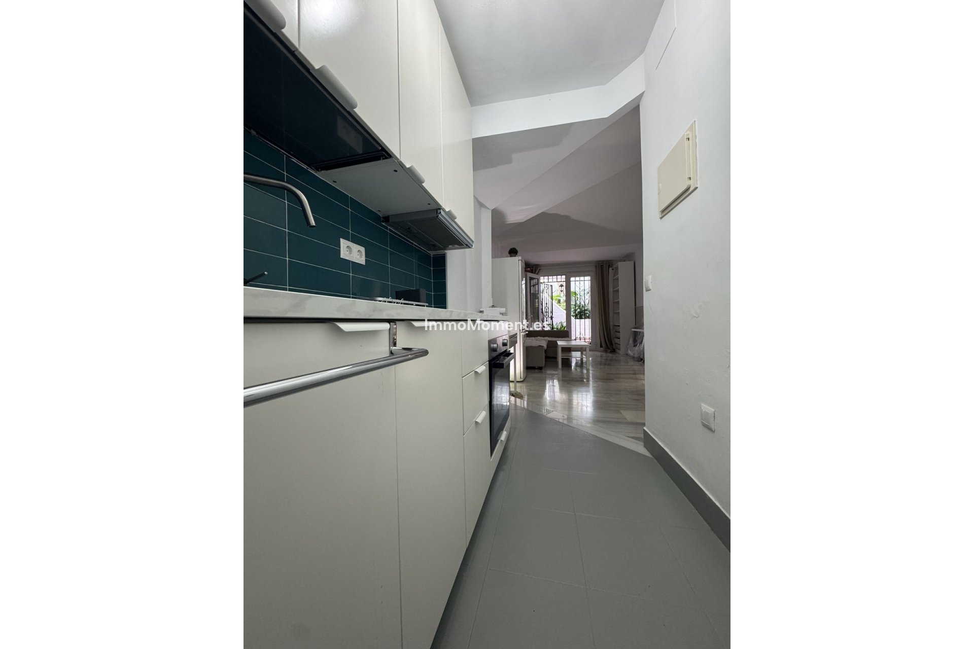 Wiederverkauf - Wohnung - Marbella - Marbella Centro