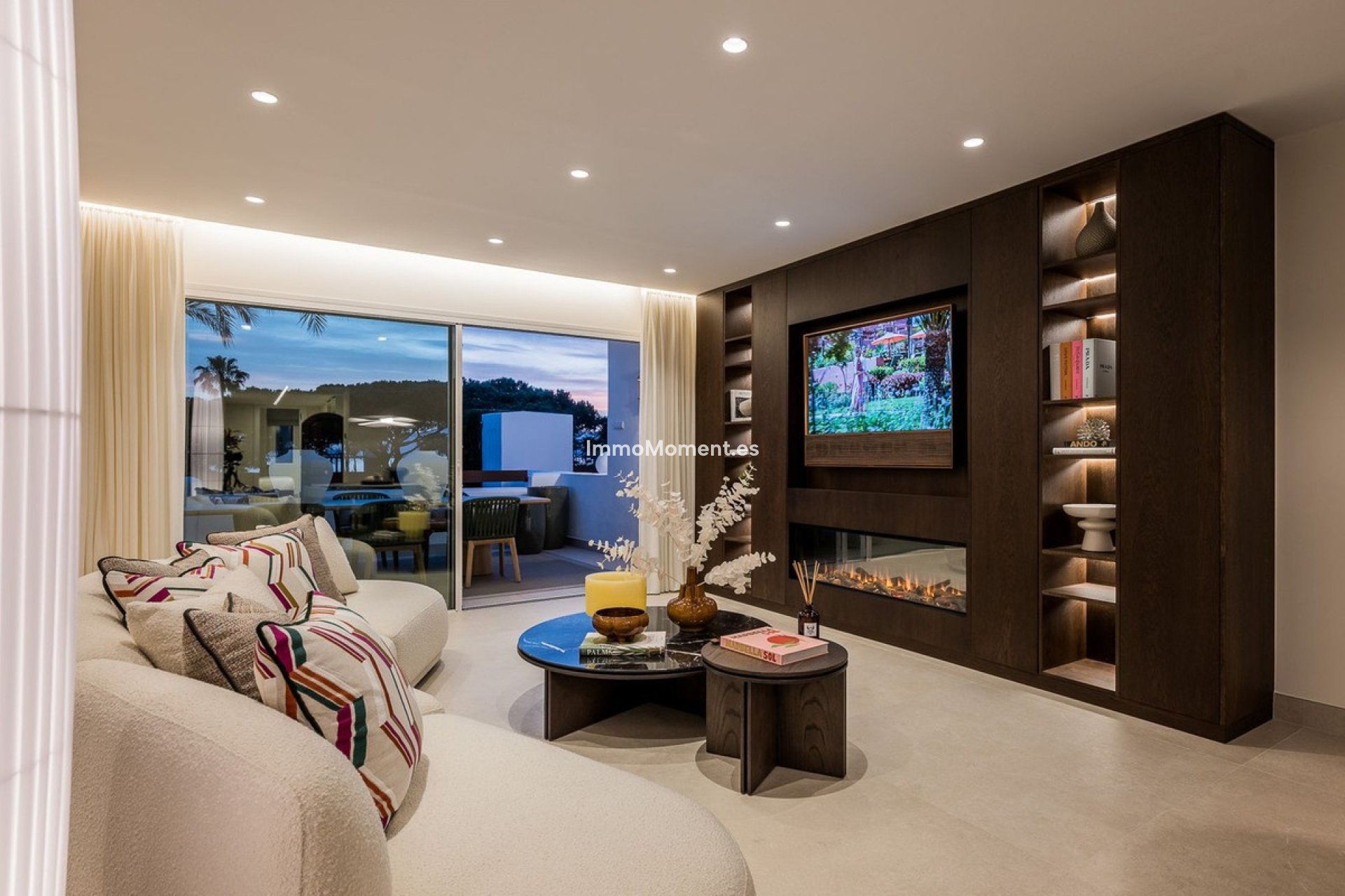 Wiederverkauf - Wohnung - Marbella - Marbella Centro