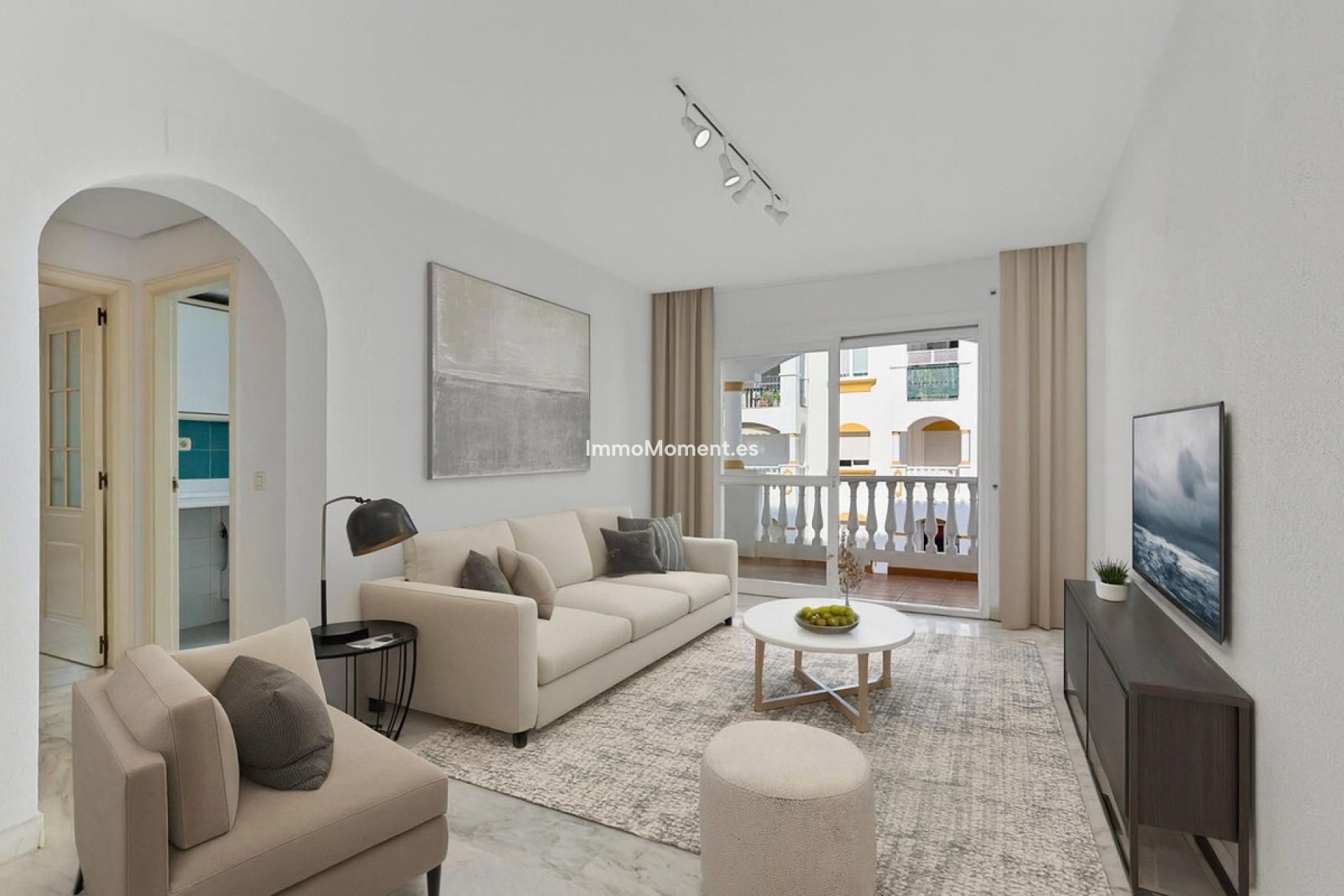 Wiederverkauf - Wohnung - Marbella - Marbella Centro