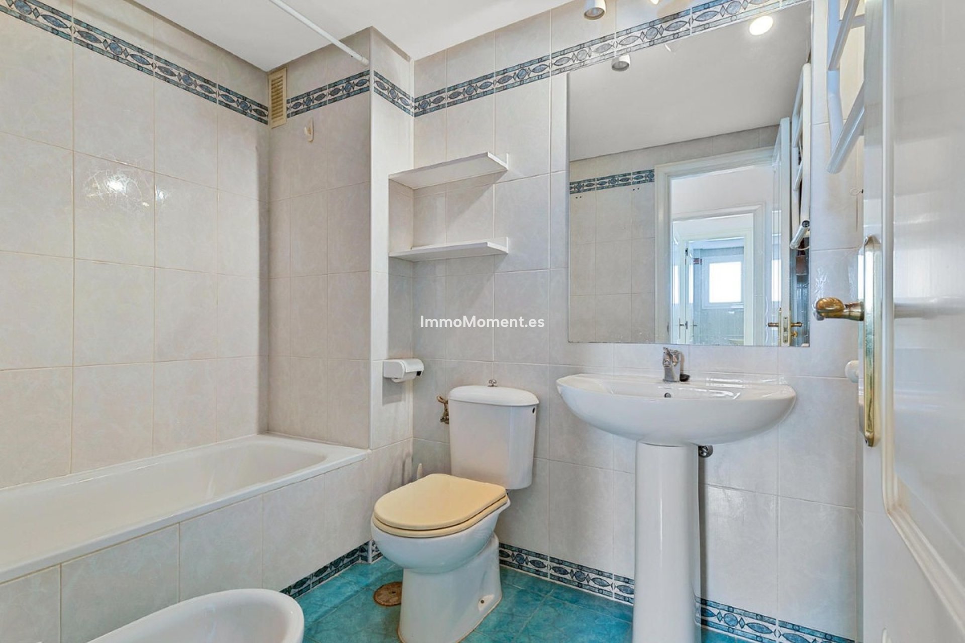 Wiederverkauf - Wohnung - Marbella - Marbella Centro