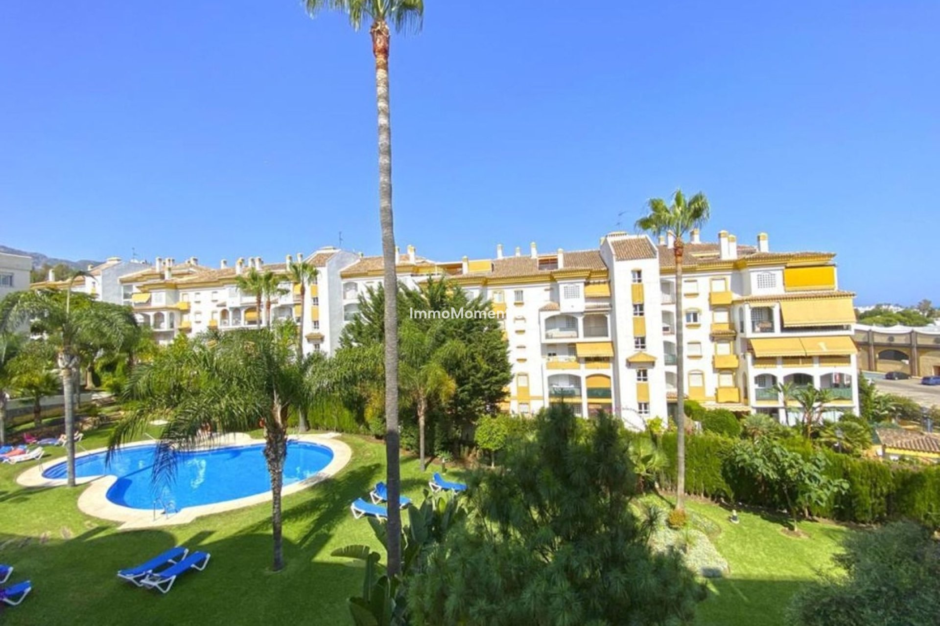 Wiederverkauf - Wohnung - Marbella - Marbella Centro