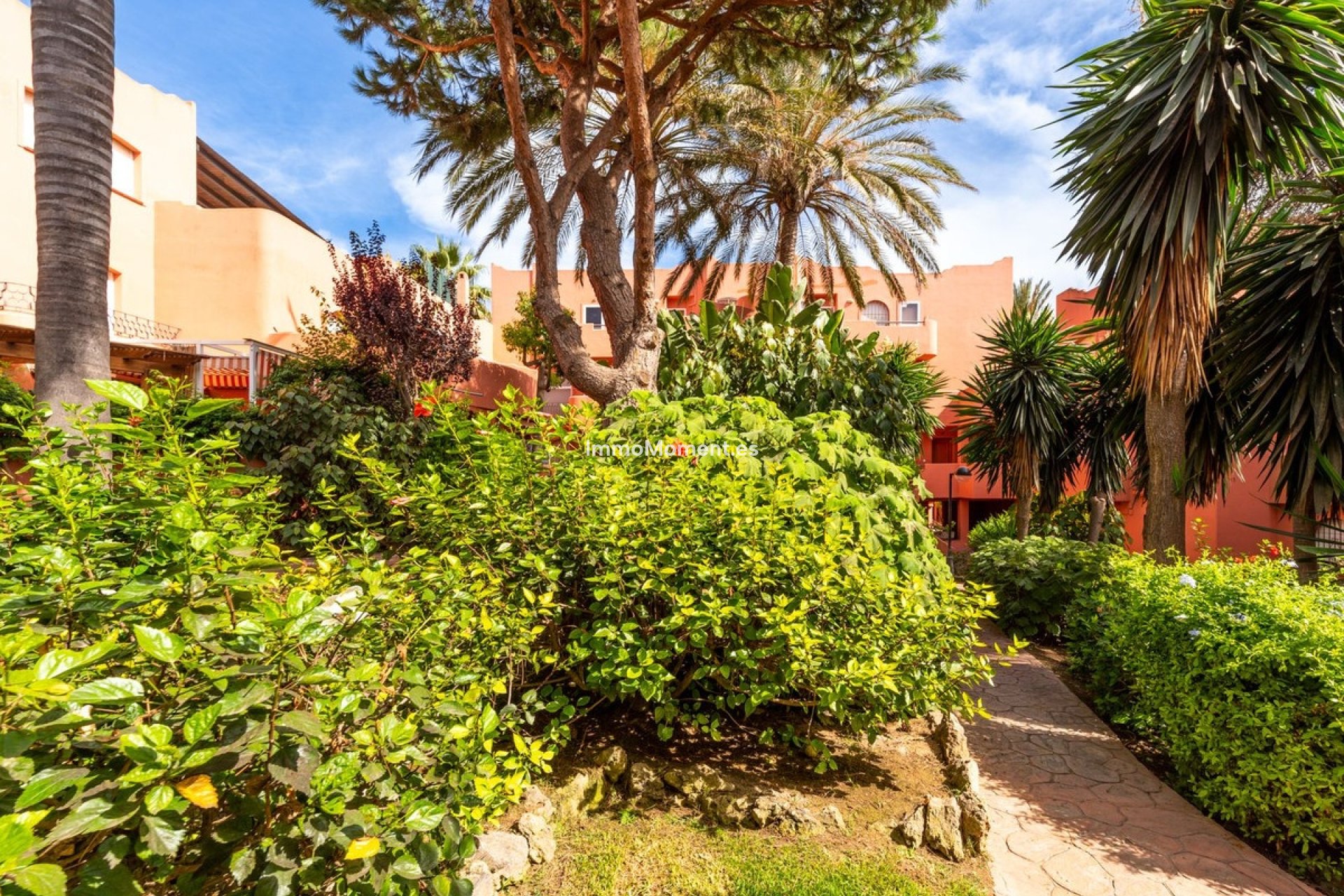 Wiederverkauf - Wohnung - Marbella - Marbella Centro