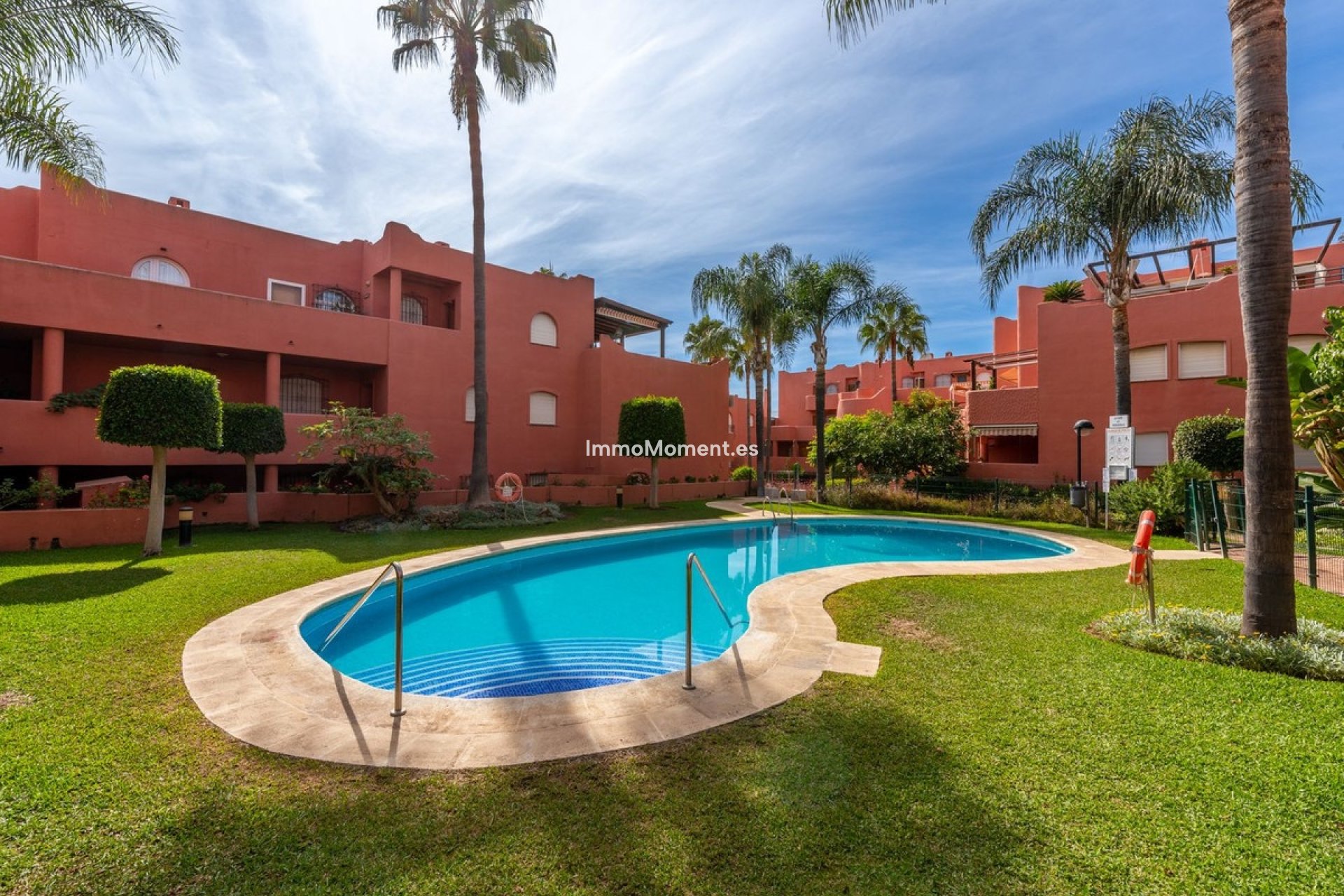 Wiederverkauf - Wohnung - Marbella - Marbella Centro