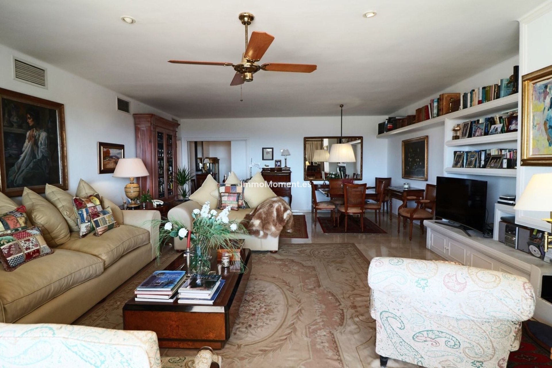 Wiederverkauf - Wohnung - Marbella - Marbella Centro