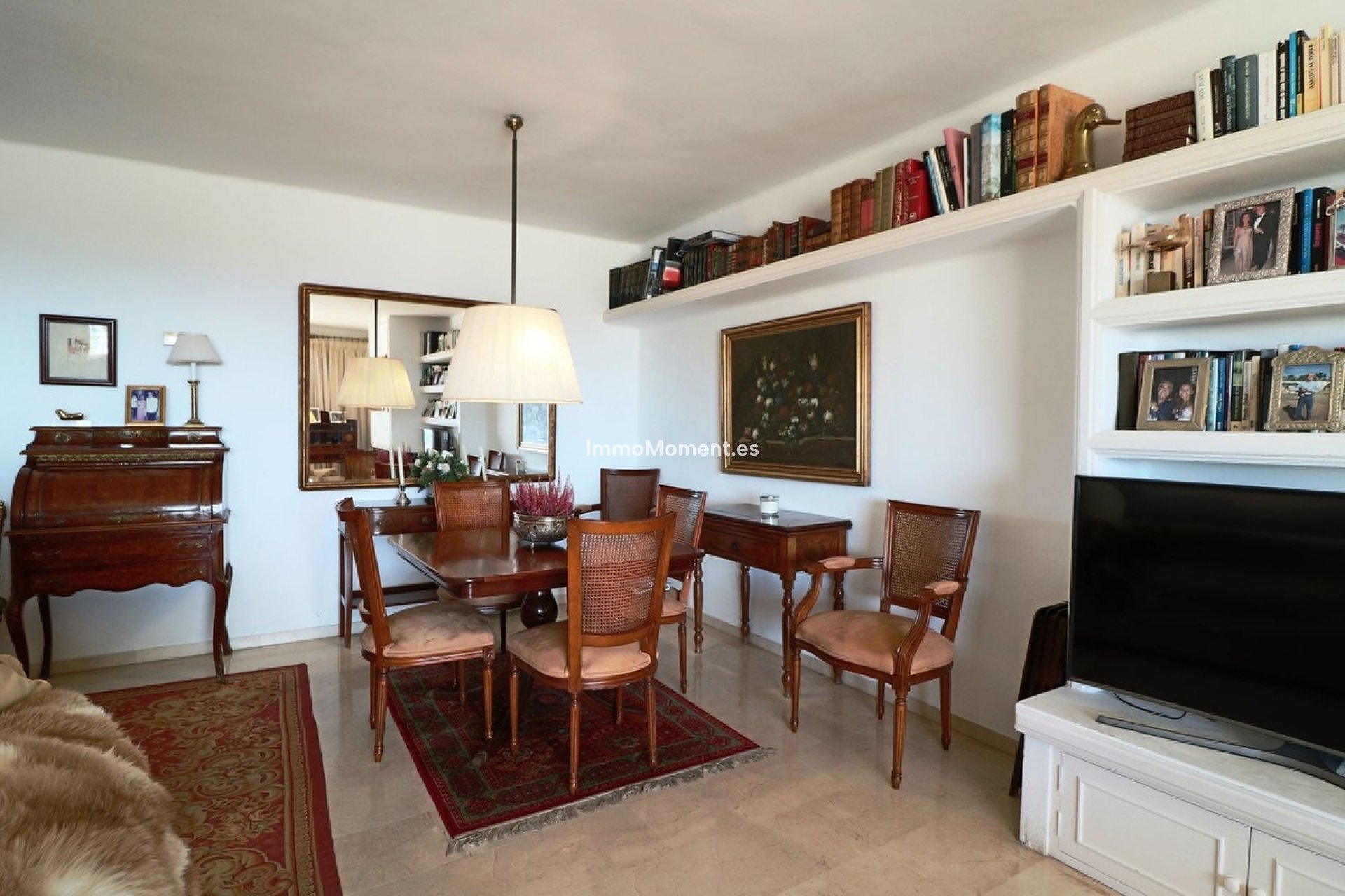 Wiederverkauf - Wohnung - Marbella - Marbella Centro