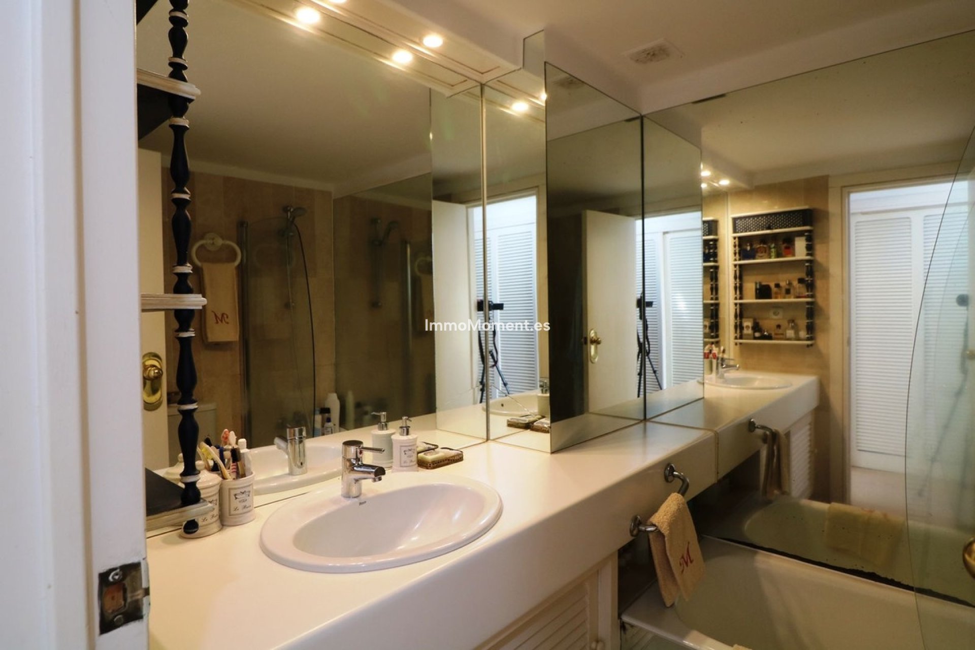 Wiederverkauf - Wohnung - Marbella - Marbella Centro