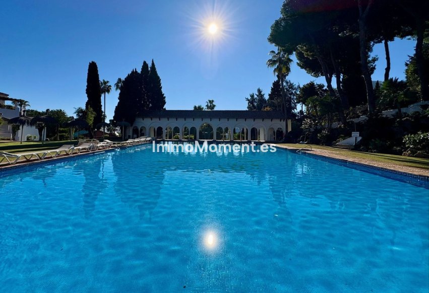 Wiederverkauf - Wohnung - Marbella - Marbella Centro