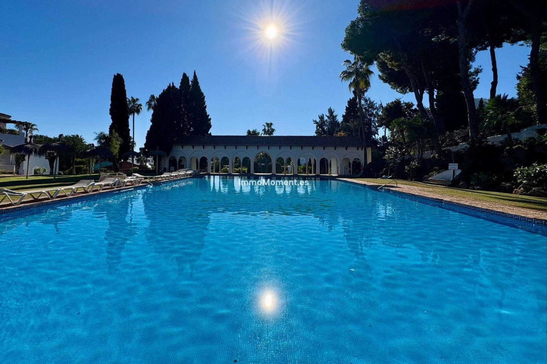 Wiederverkauf - Wohnung - Marbella - Marbella Centro