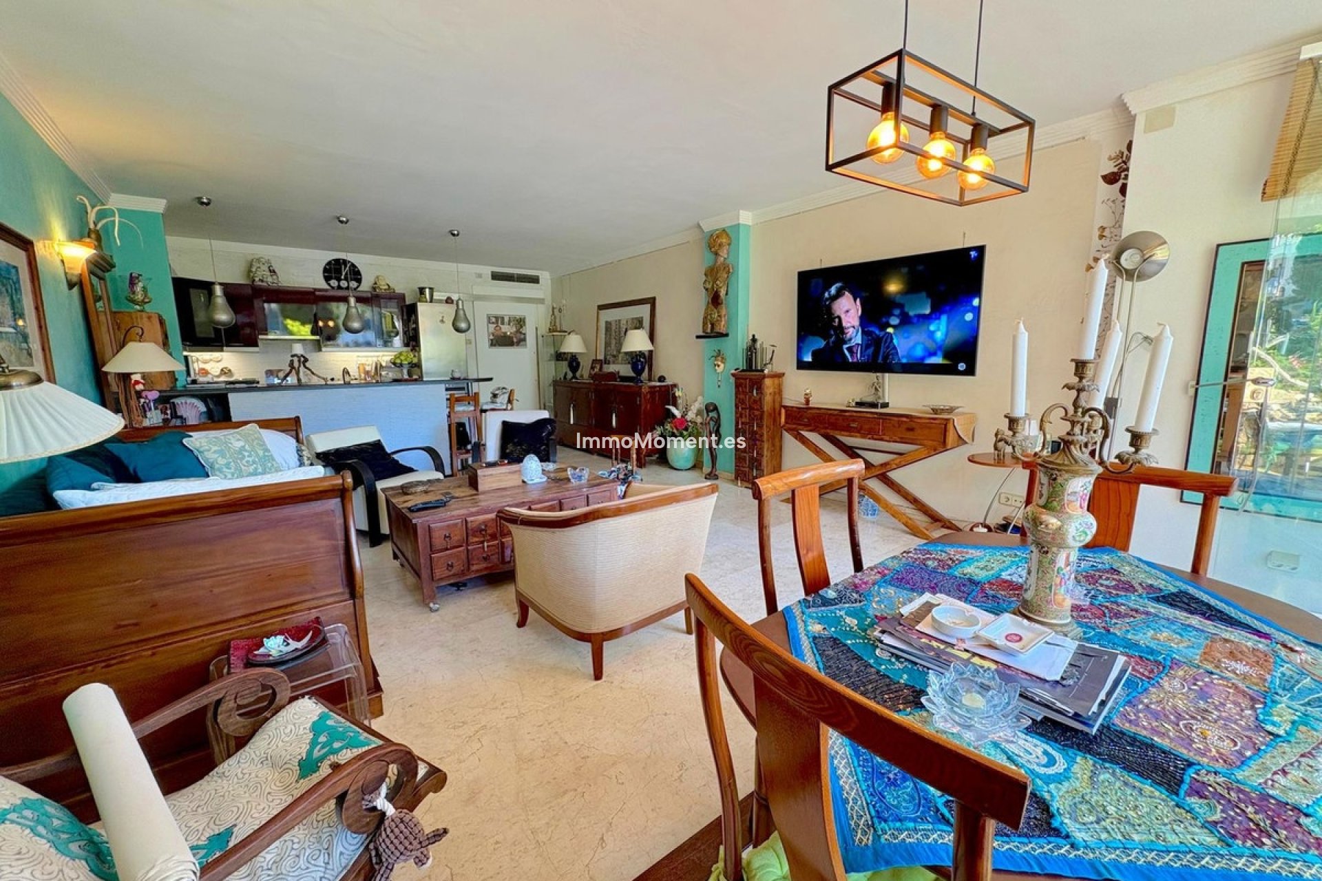 Wiederverkauf - Wohnung - Marbella - Marbella Centro