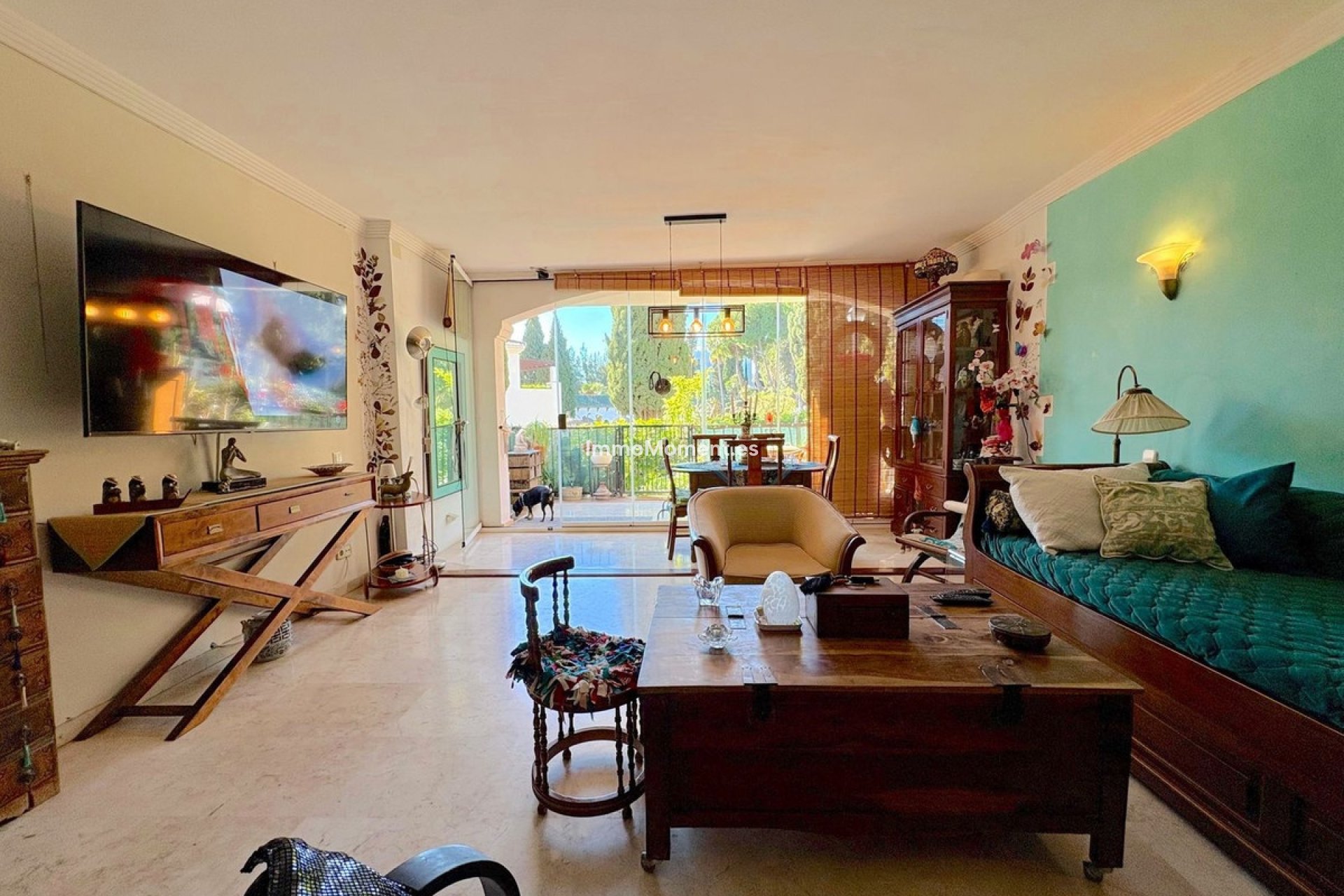 Wiederverkauf - Wohnung - Marbella - Marbella Centro