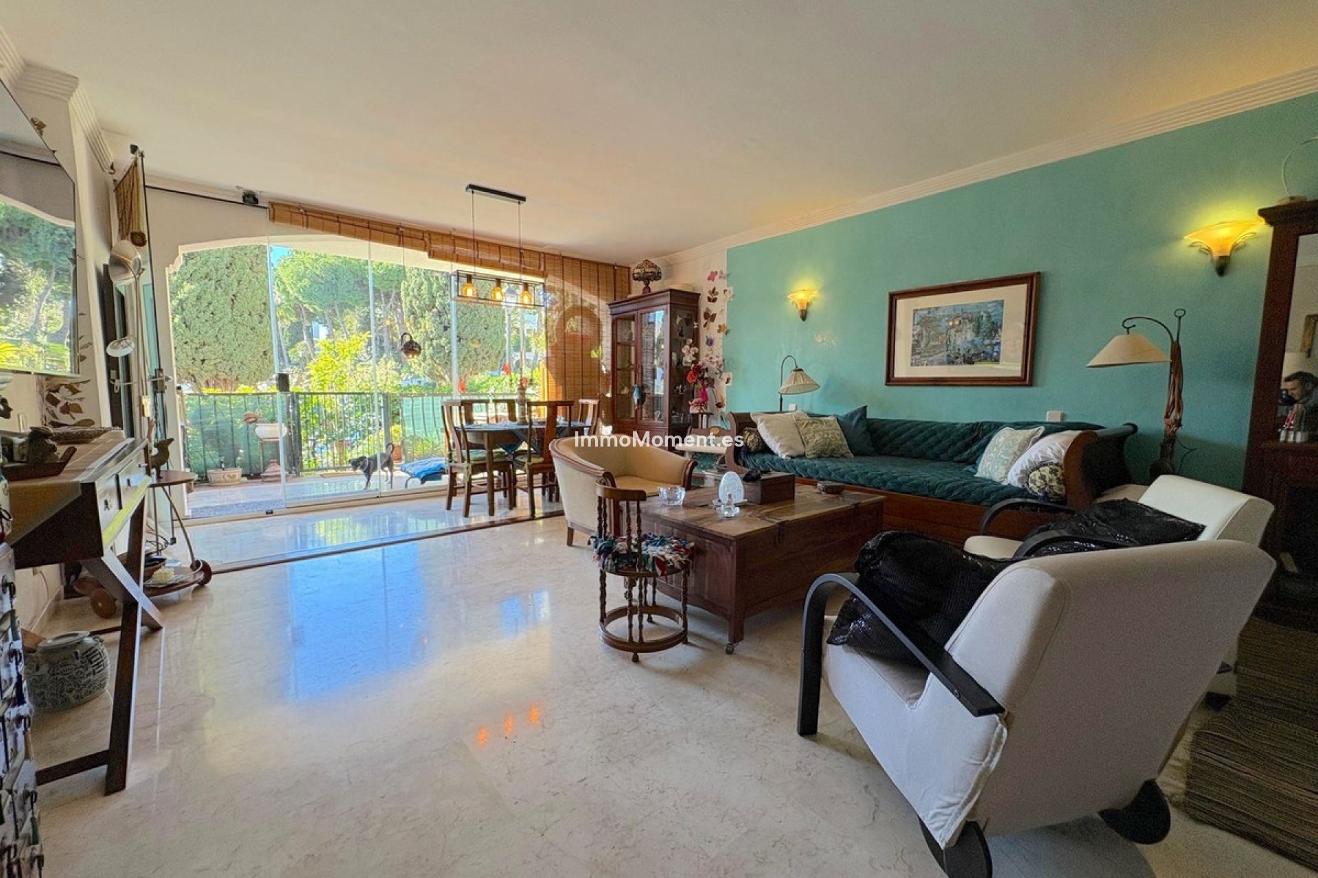 Wiederverkauf - Wohnung - Marbella - Marbella Centro