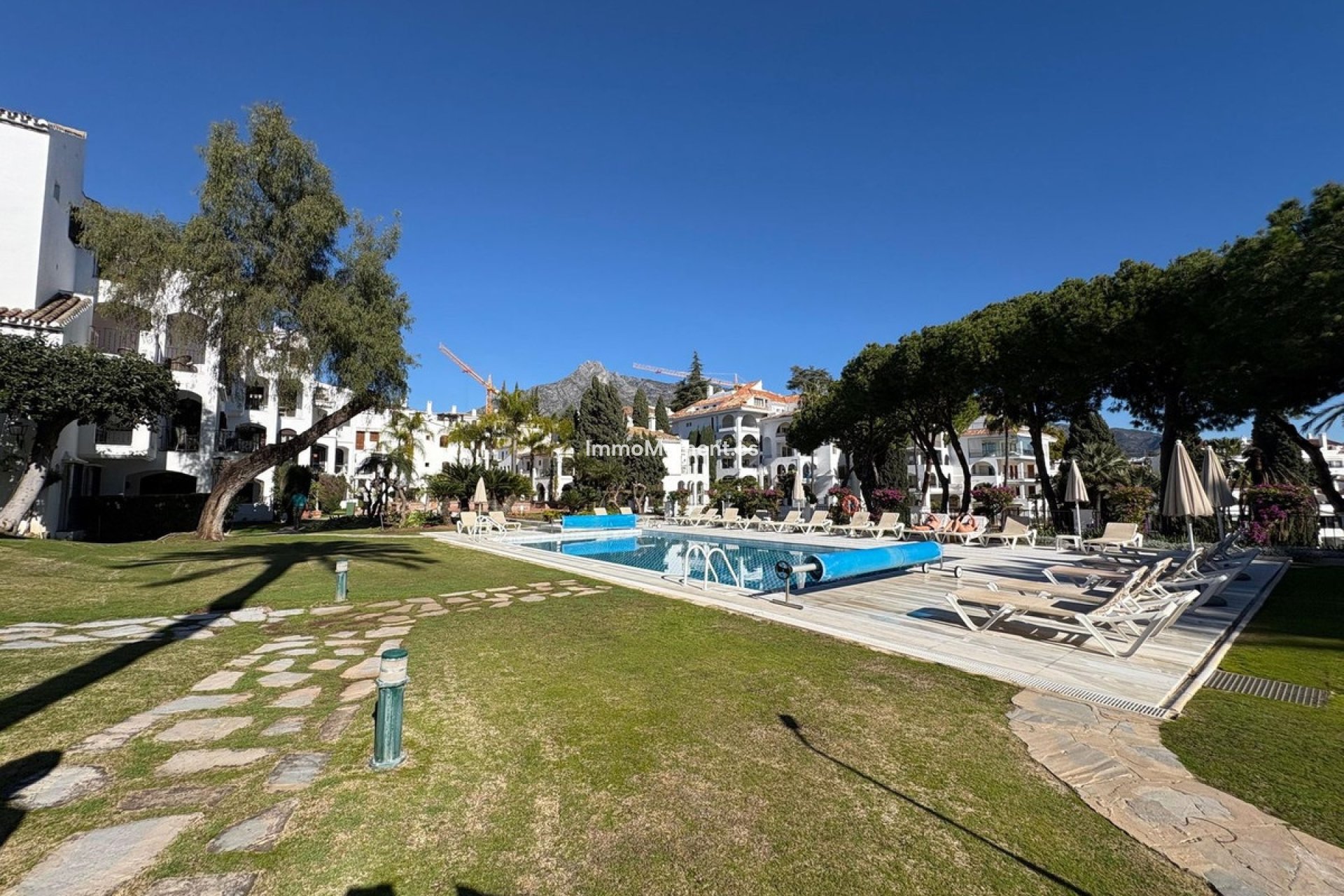 Wiederverkauf - Wohnung - Marbella - Marbella Centro