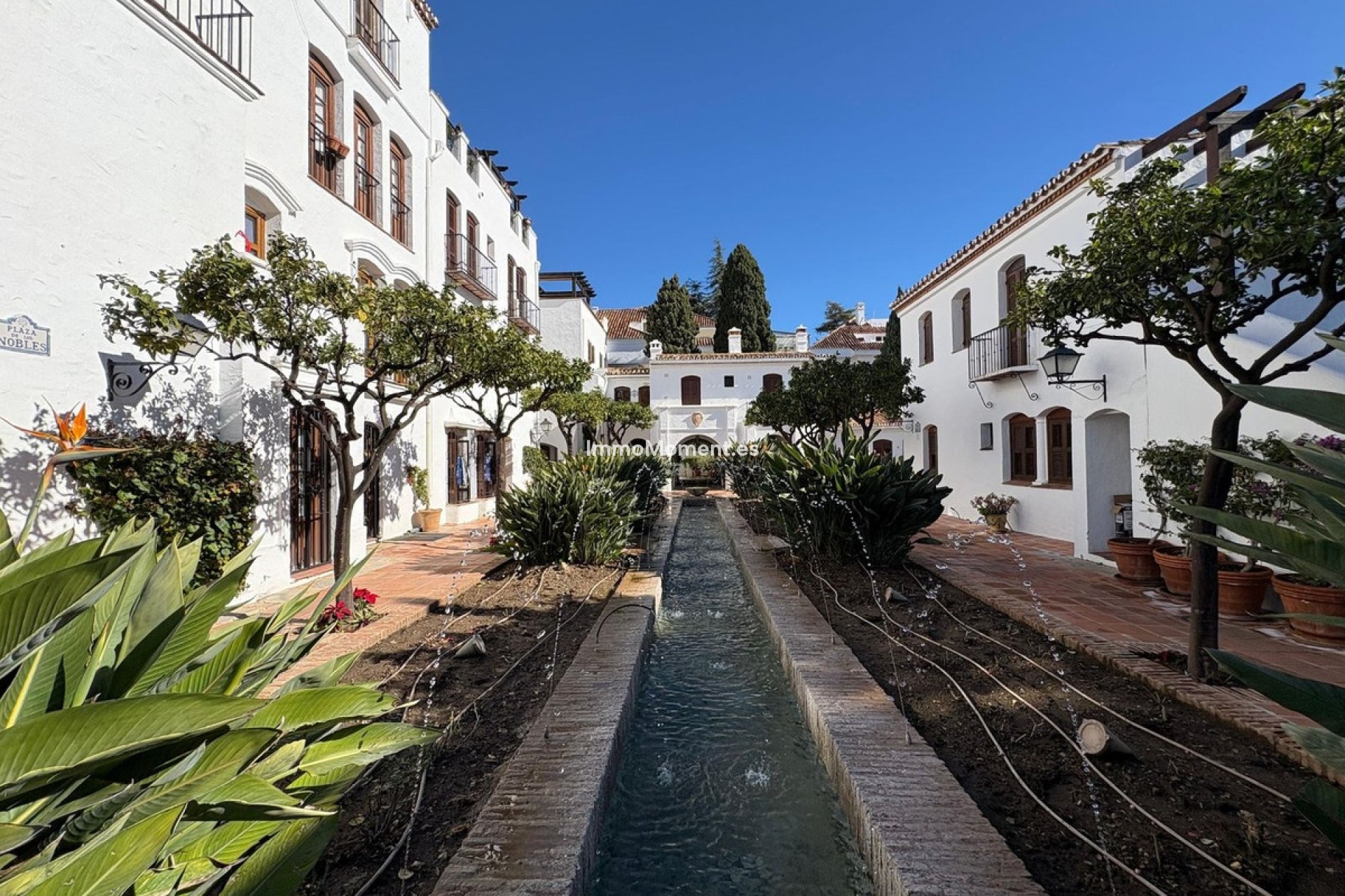 Wiederverkauf - Wohnung - Marbella - Marbella Centro