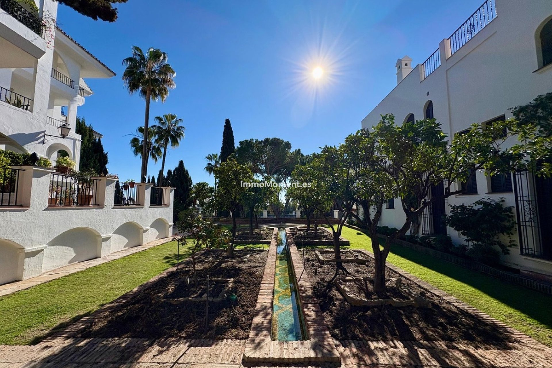 Wiederverkauf - Wohnung - Marbella - Marbella Centro