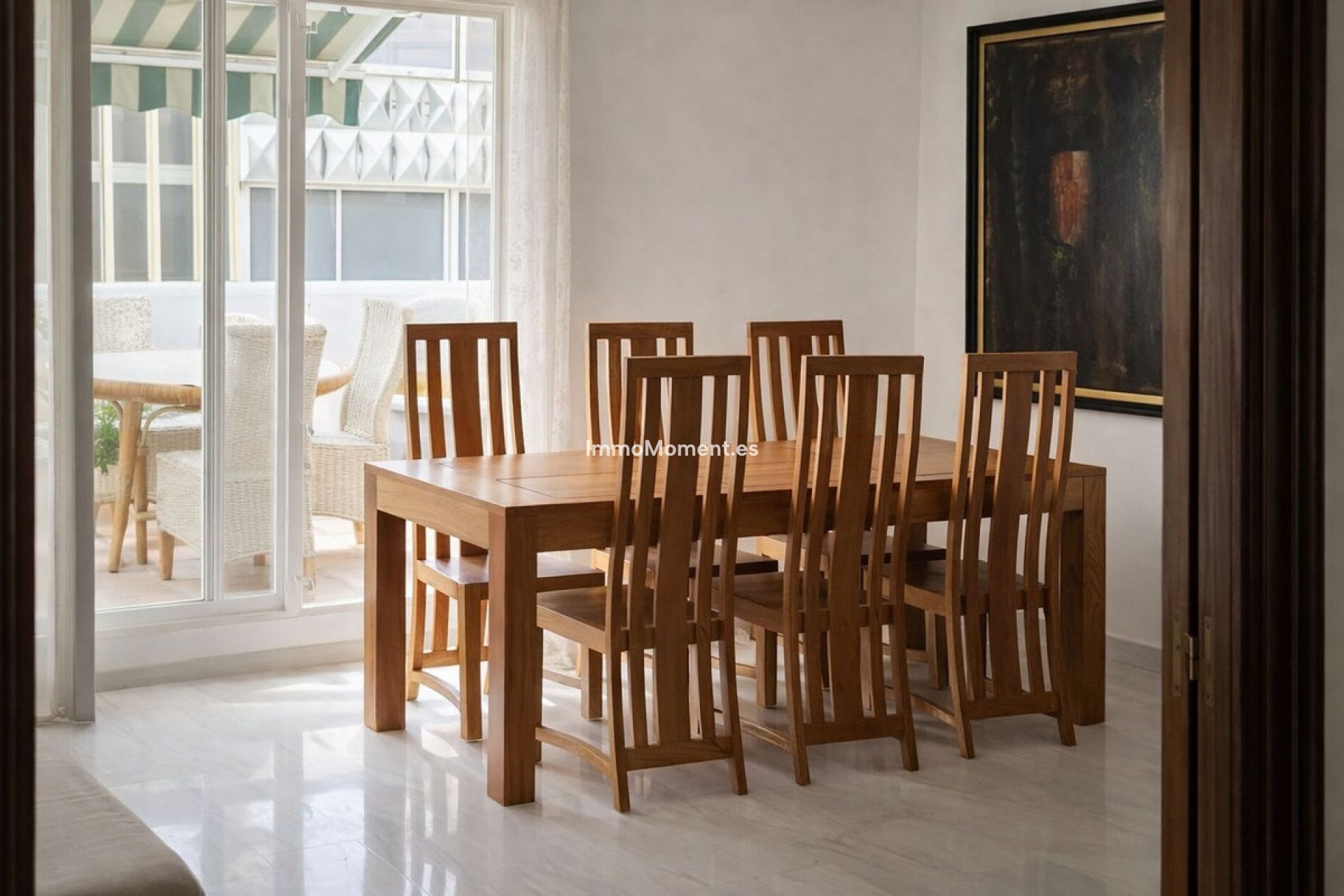 Wiederverkauf - Wohnung - Marbella - Marbella Centro