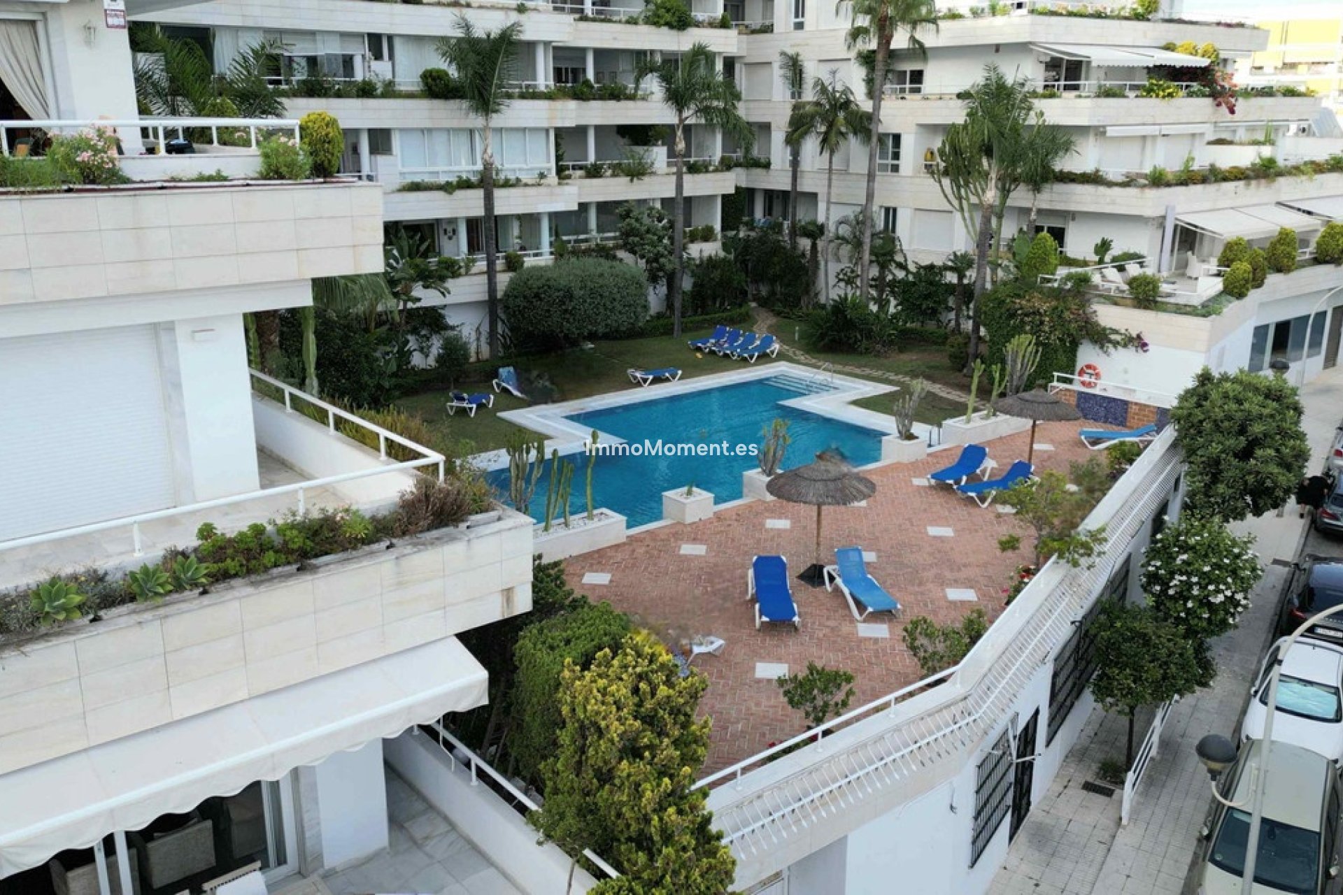 Wiederverkauf - Wohnung - Marbella - Marbella Centro