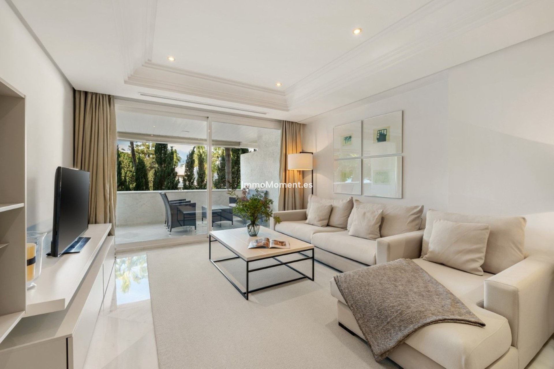 Wiederverkauf - Wohnung - Marbella - Marbella Centro