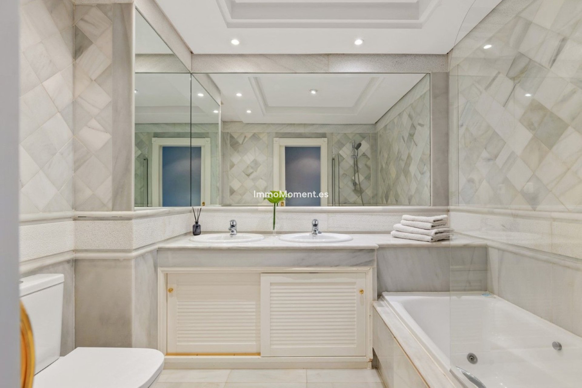 Wiederverkauf - Wohnung - Marbella - Marbella Centro